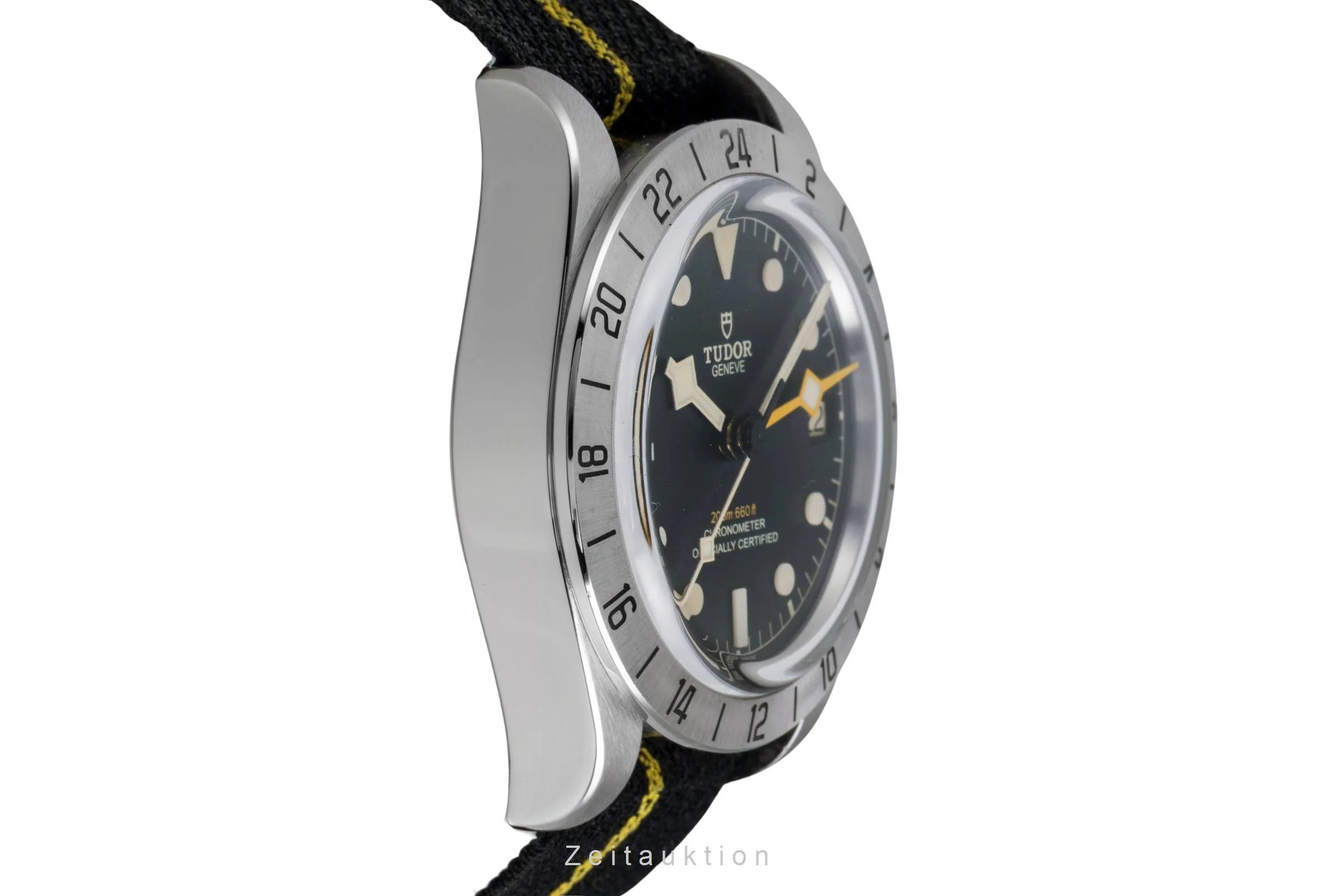 Tudor Black Bay steel automatic men's watch M79470-0002 LP: 4200EUR  [2600551] - Image 8