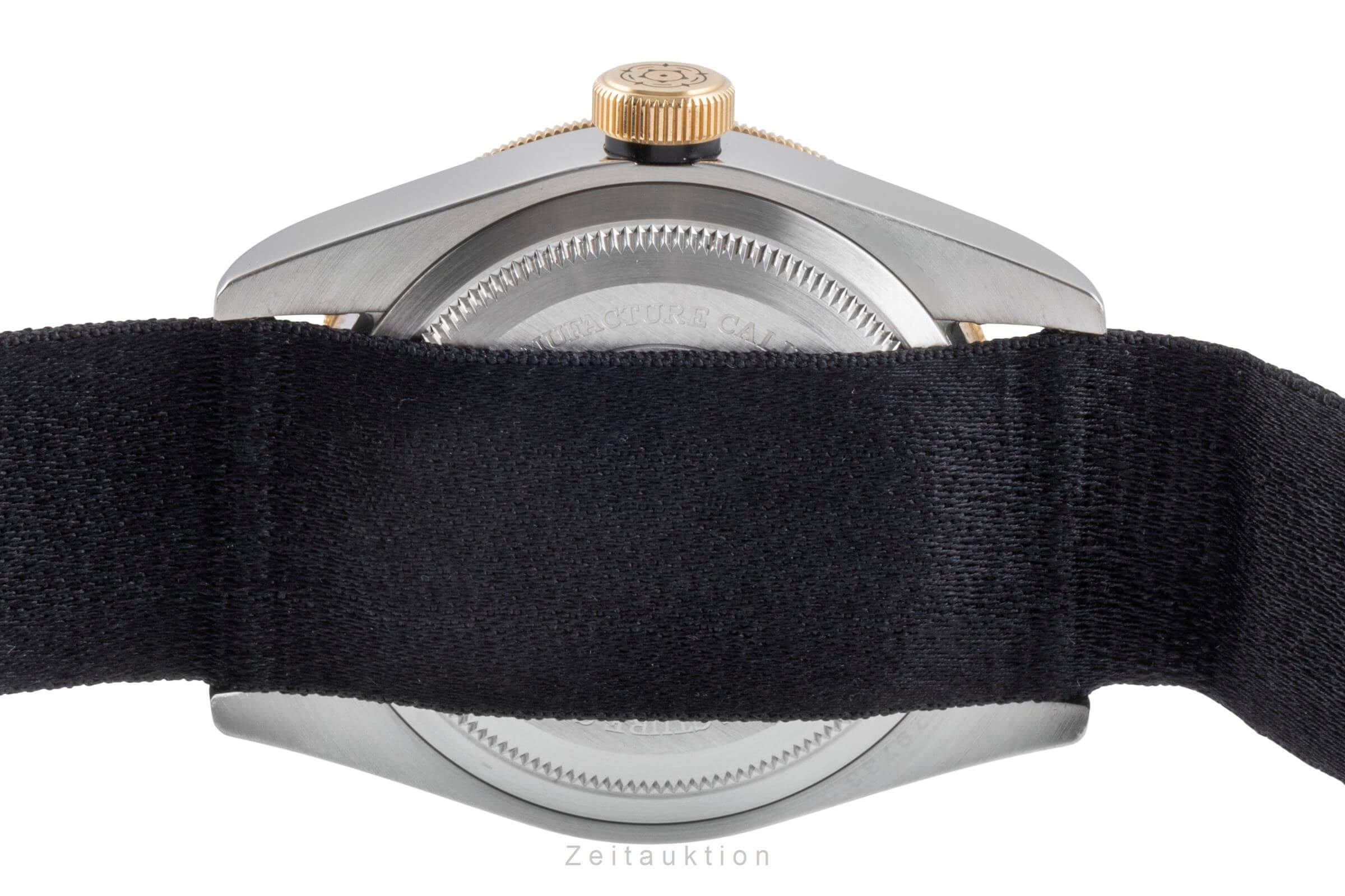 Tudor Black Bay steel / gold automatic men's watch 79733  [2406188] - Image 9