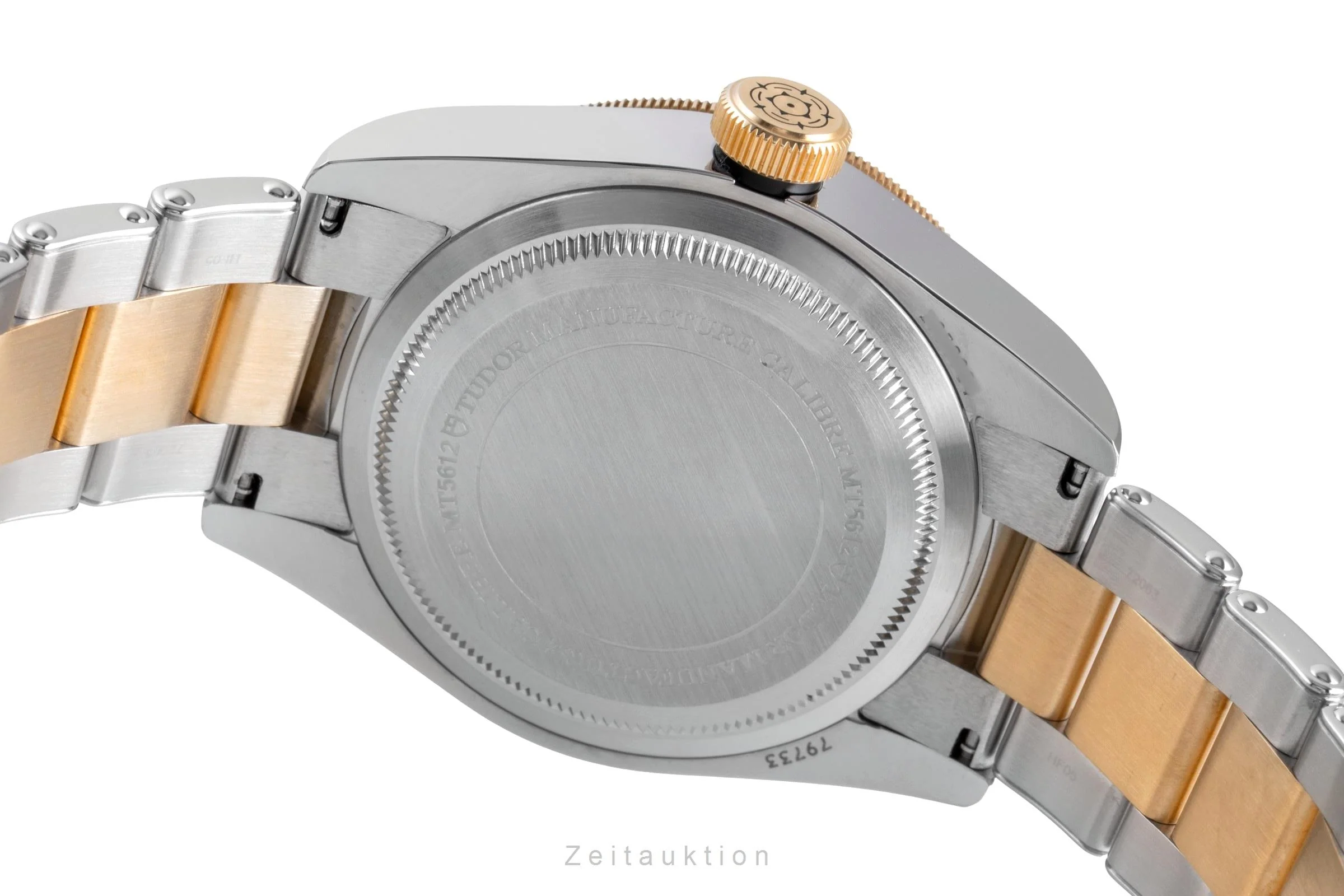 Tudor Black Bay steel / gold automatic men's watch 79733N-0008 LP: 7040EUR  [2507507] - Image 12