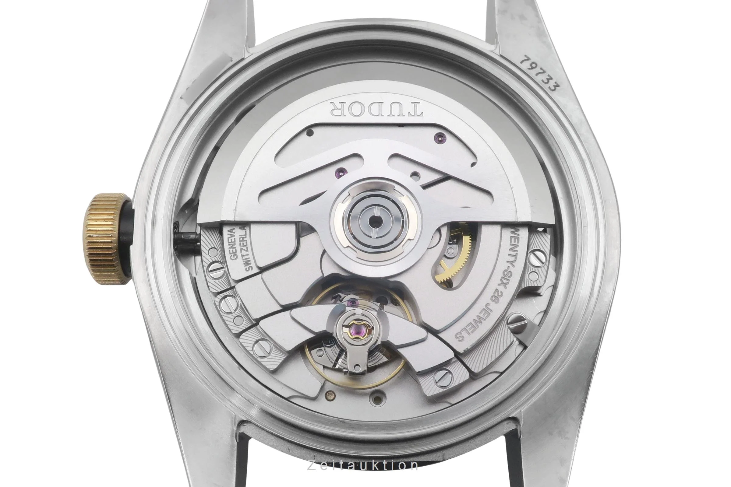 Tudor Black Bay steel / gold automatic men's watch 79733N-0008 LP: 7040EUR  [2507507] - Image 14