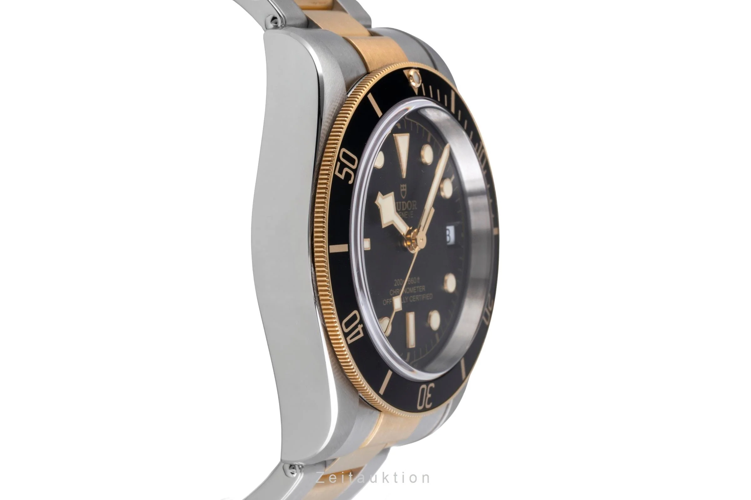 Tudor Black Bay steel / gold automatic men's watch 79733N-0008 LP: 7040EUR  [2507507] - Image 8
