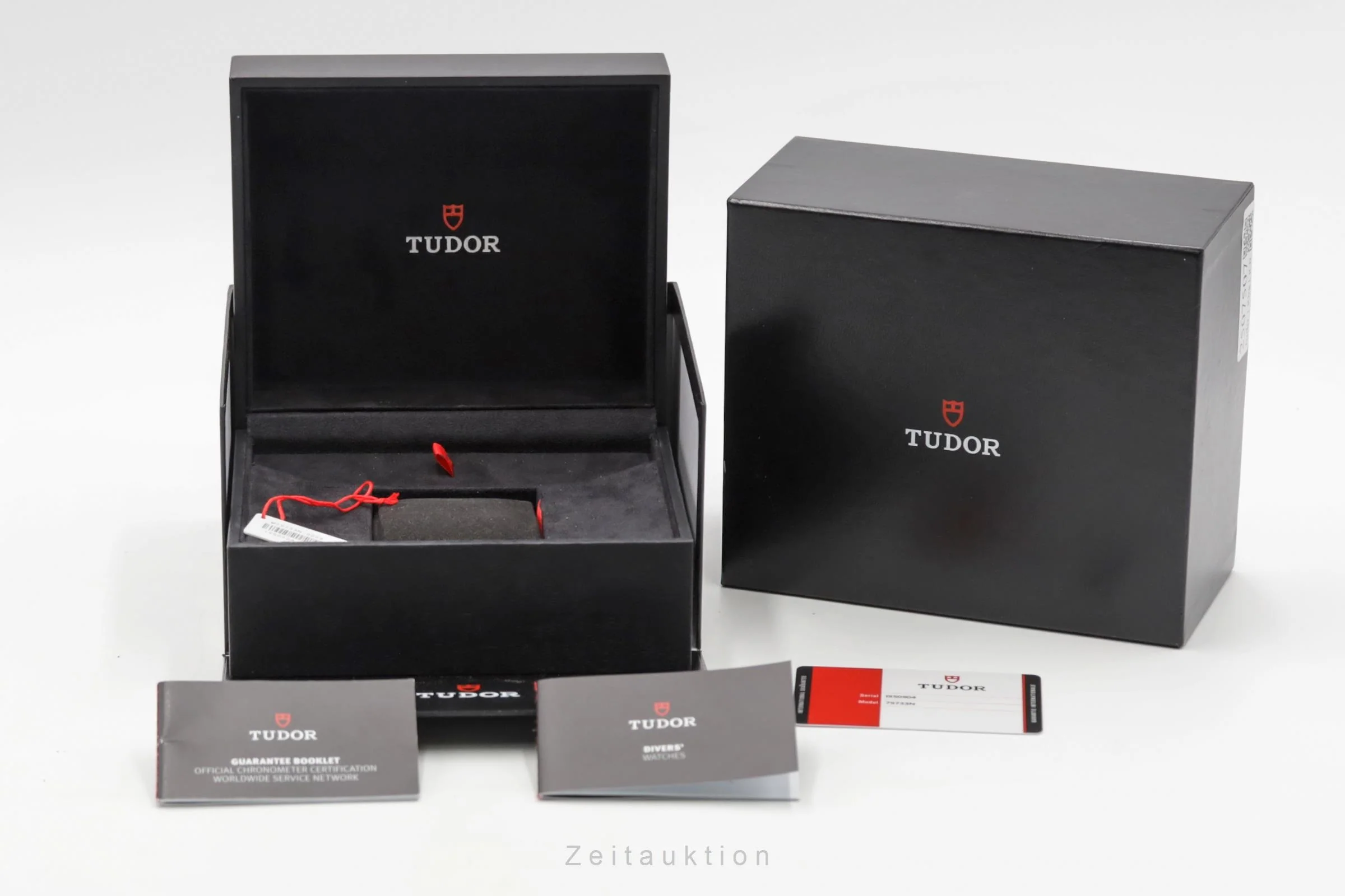 Tudor Black Bay steel / gold automatic men's watch 79733N-0008 LP: 7040EUR  [2507507] - Image 9