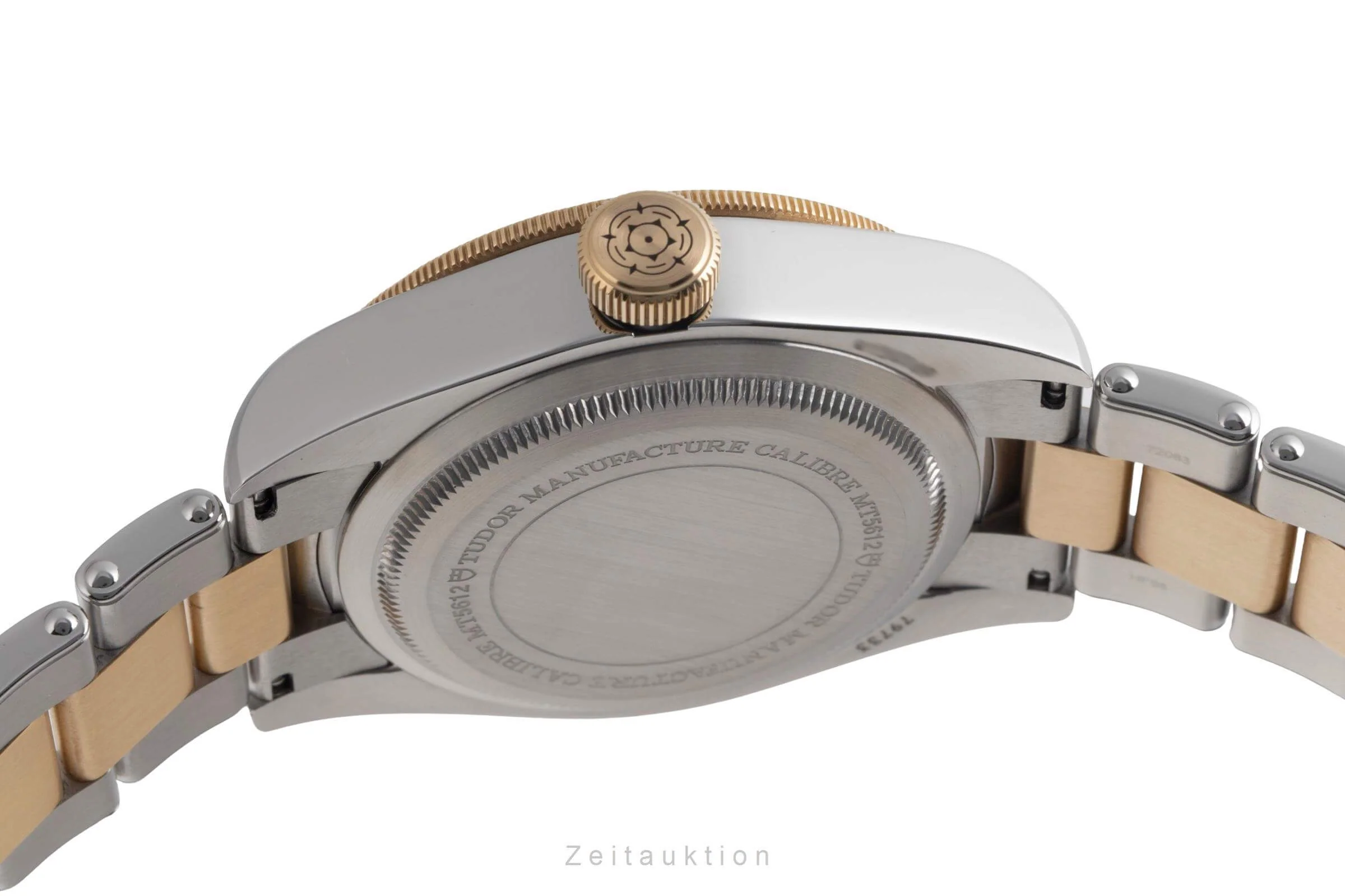 Tudor Black Bay steel / gold automatic men's watch 79733N  [2501906] - Image 12