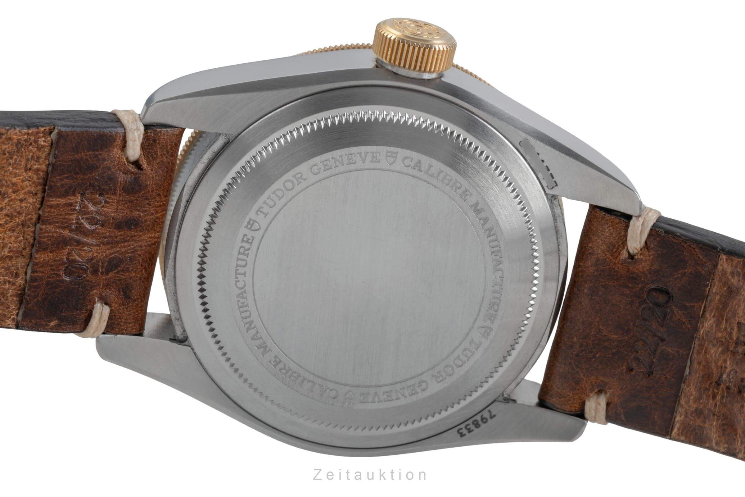 Tudor Black Bay steel / gold automatic men's watch 79833 LP: 4840EUR  [2501600] - Image 11