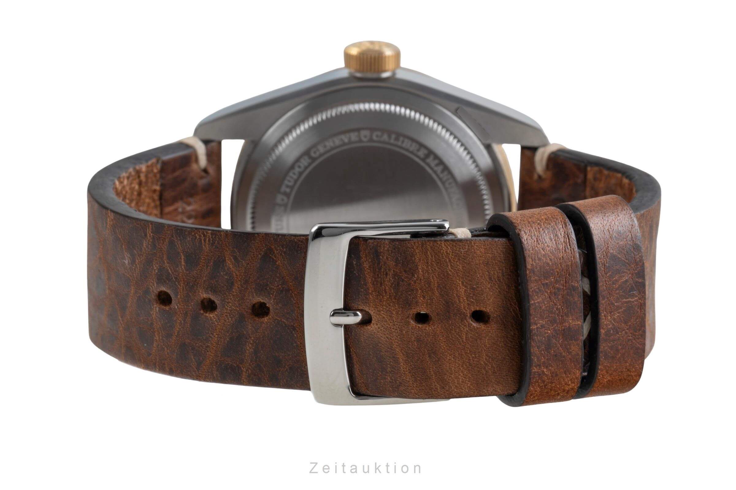 Tudor Black Bay steel / gold automatic men's watch 79833 LP: 4840EUR  [2501600] - Image 12