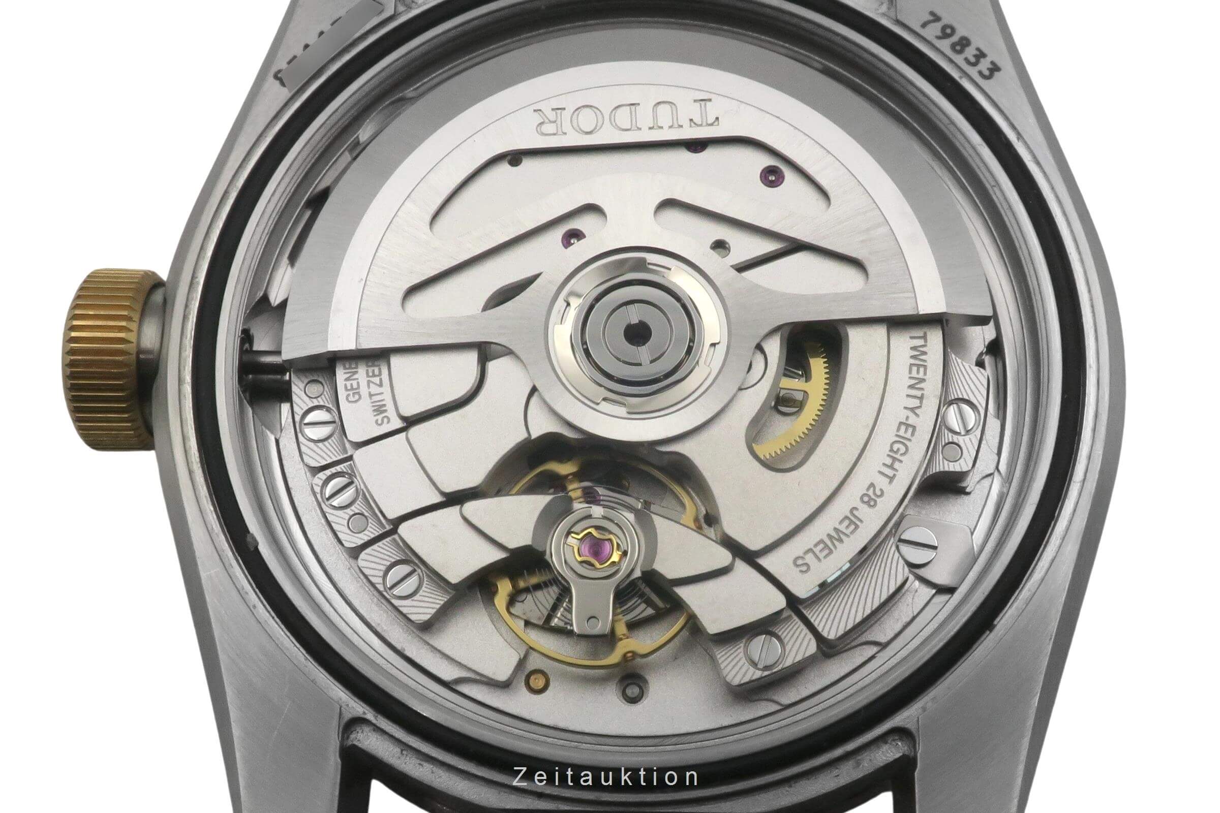 Tudor Black Bay steel / gold automatic men's watch 79833 LP: 4840EUR  [2501600] - Image 15