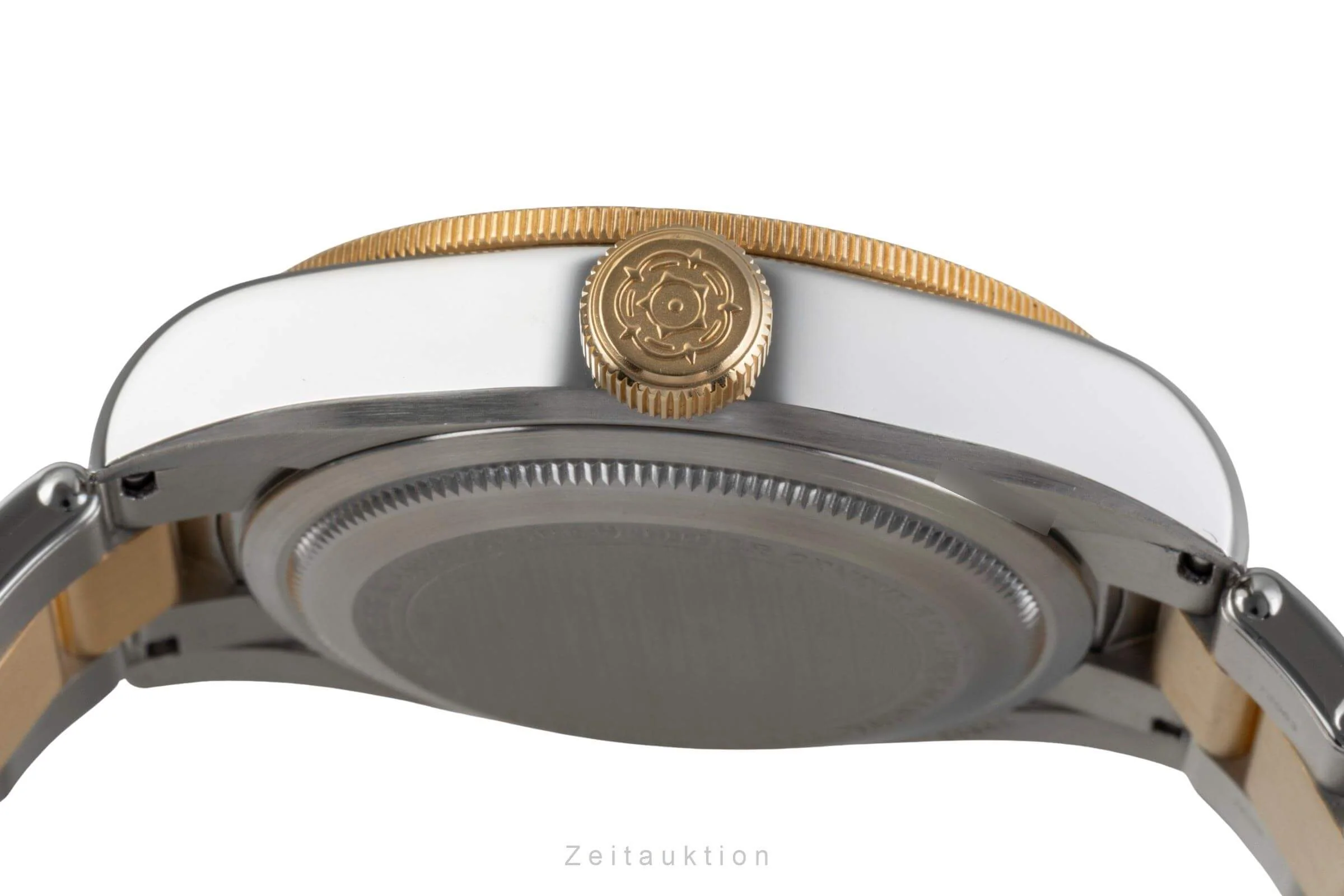 Tudor Black Bay steel / gold automatic men's watch 79833MN-0001 LP: 6460EUR  [2501803] - Image 12