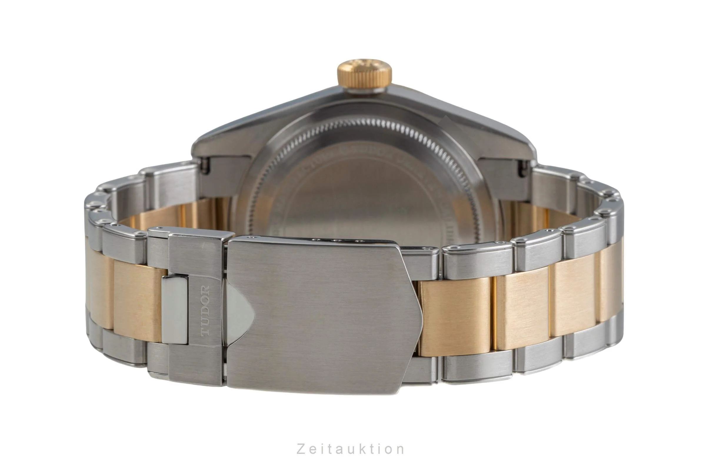 Tudor Black Bay steel / gold automatic men's watch 79833MN-0001 LP: 6460EUR  [2501803] - Image 14