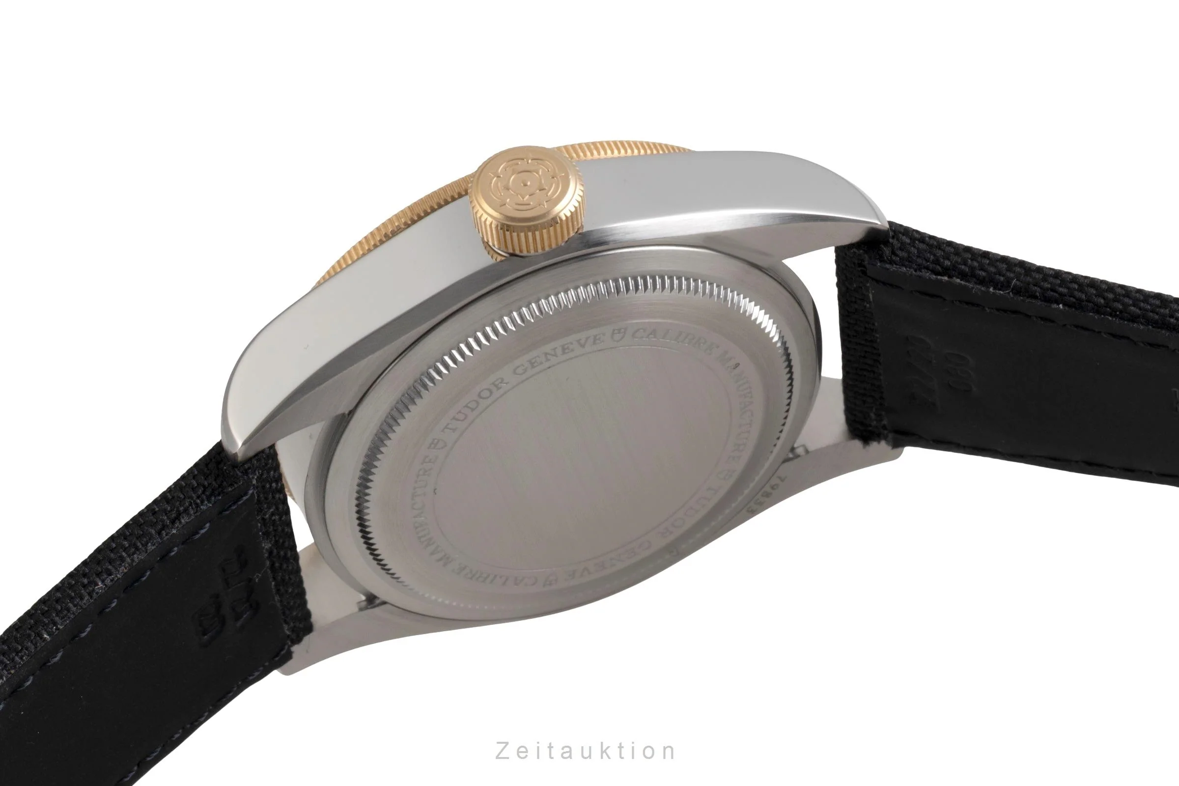 Tudor Black Bay steel / gold automatic men's watch 79833MN-0004 LP: 5150EUR  [2600850] - Image 13