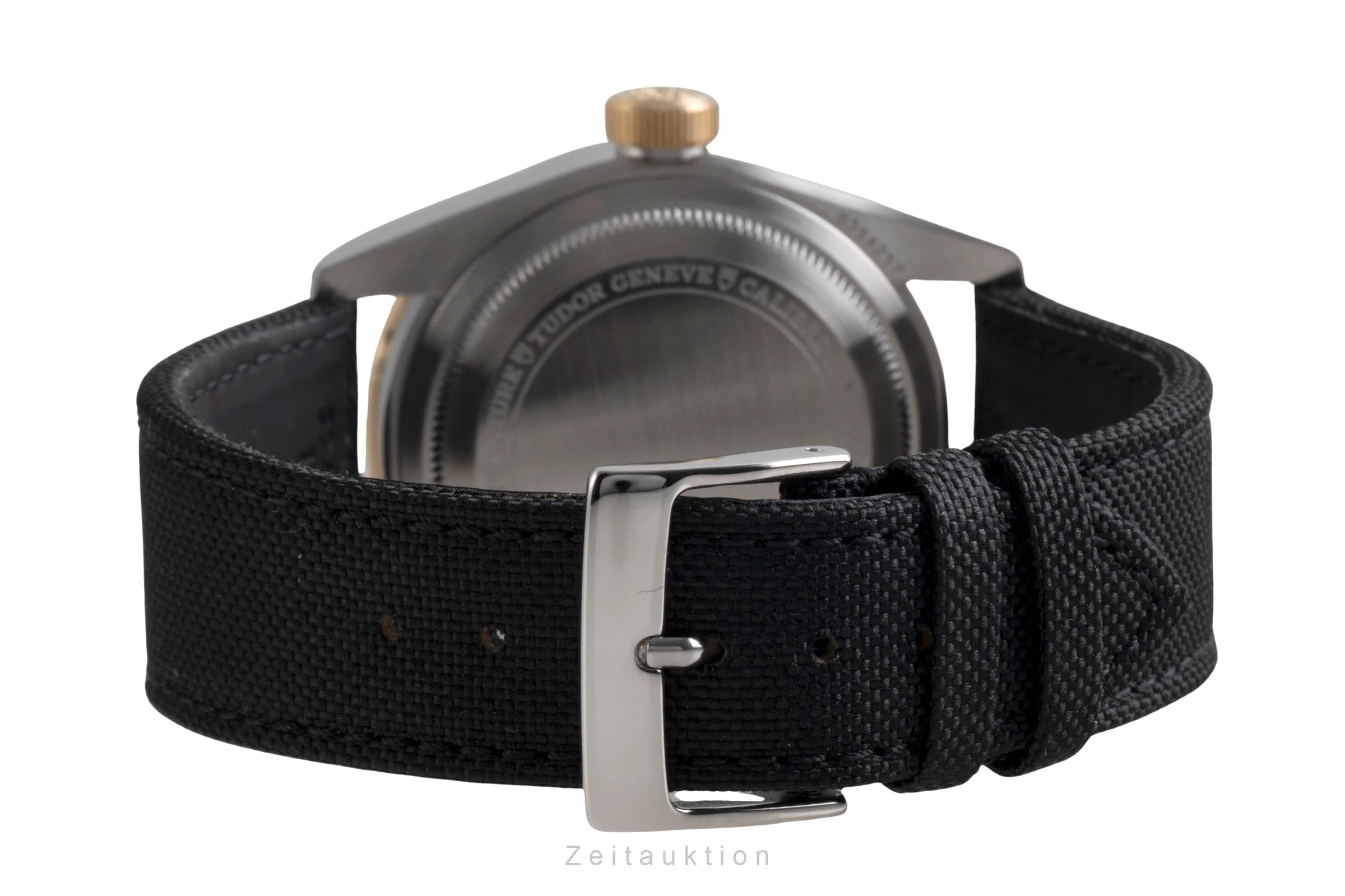Tudor Black Bay steel / gold automatic men's watch 79833MN-0004 LP: 5150EUR  [2600850] - Image 14