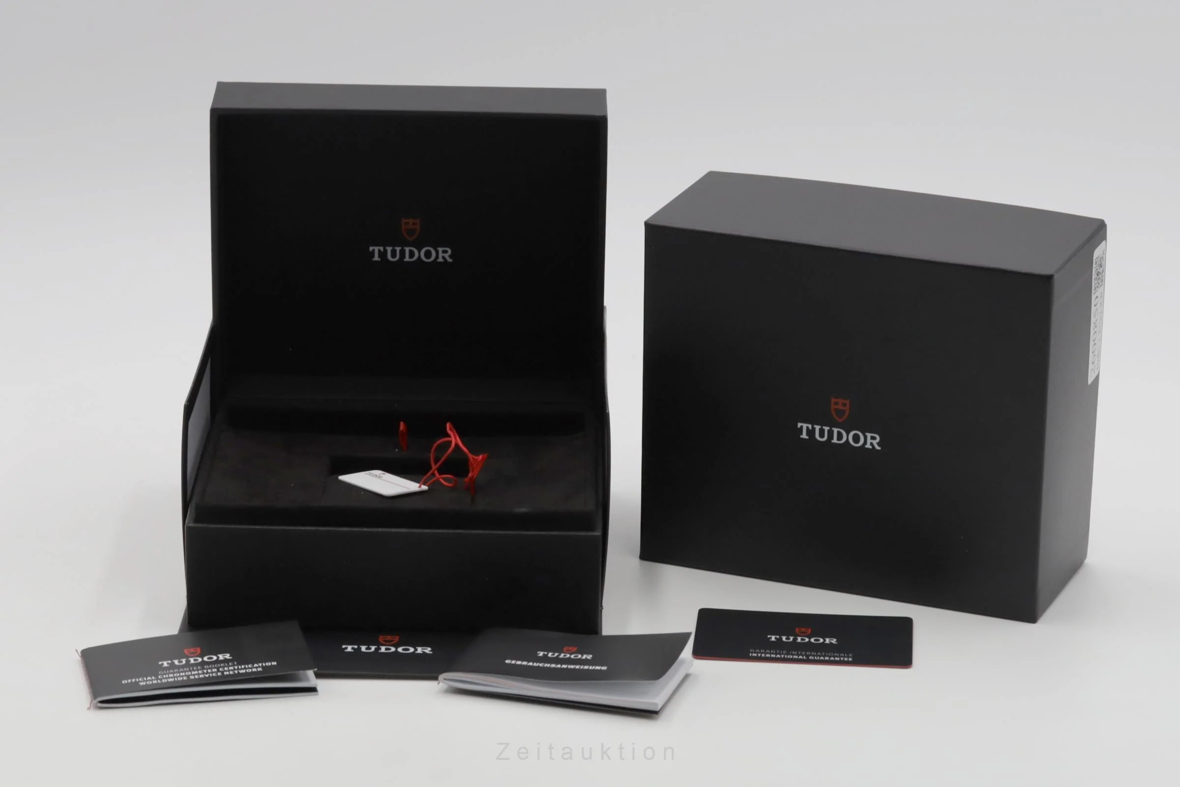 Tudor Black Bay steel / gold automatic men's watch 79833MN-0004 LP: 5150EUR  [2600850] - Image 9