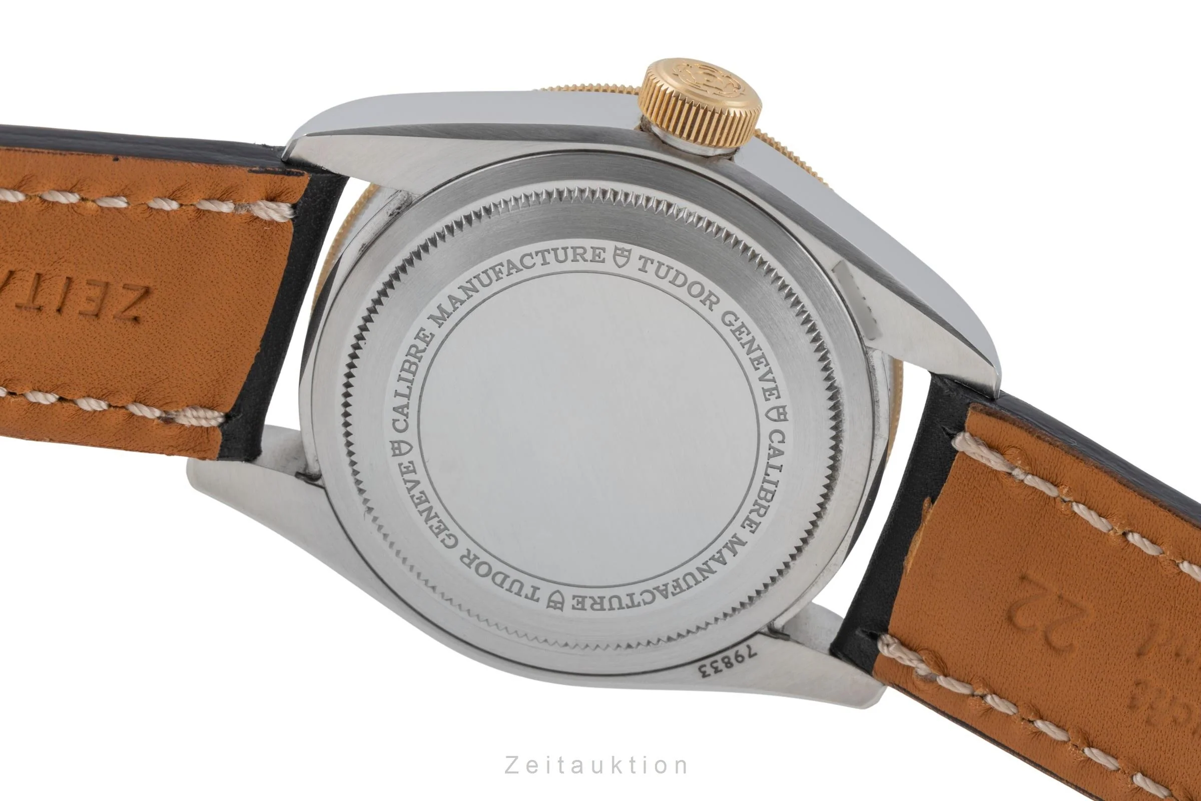 Tudor Black Bay steel / gold automatic men's watch 79833MN LP: 4840EUR  [2506447] - Image 12