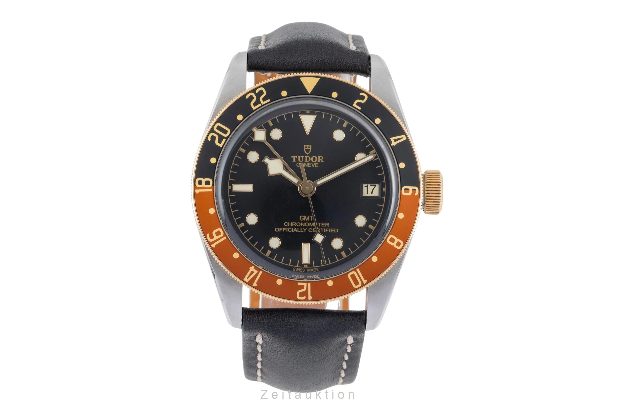 Tudor Black Bay steel / gold automatic men's watch 79833MN LP: 4840EUR  [2506447] - Image 5