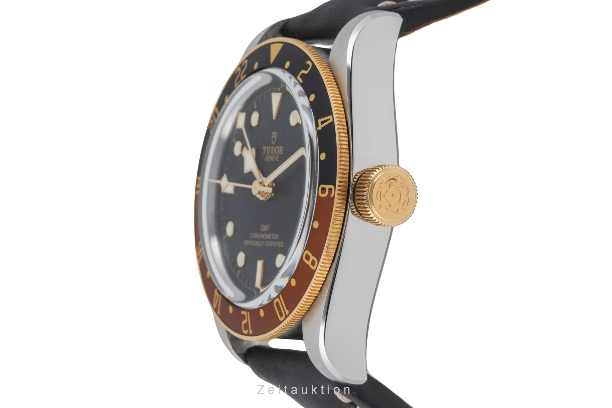 Tudor Black Bay steel / gold automatic men's watch 79833MN LP: 4840EUR  [2506447] - Image 7