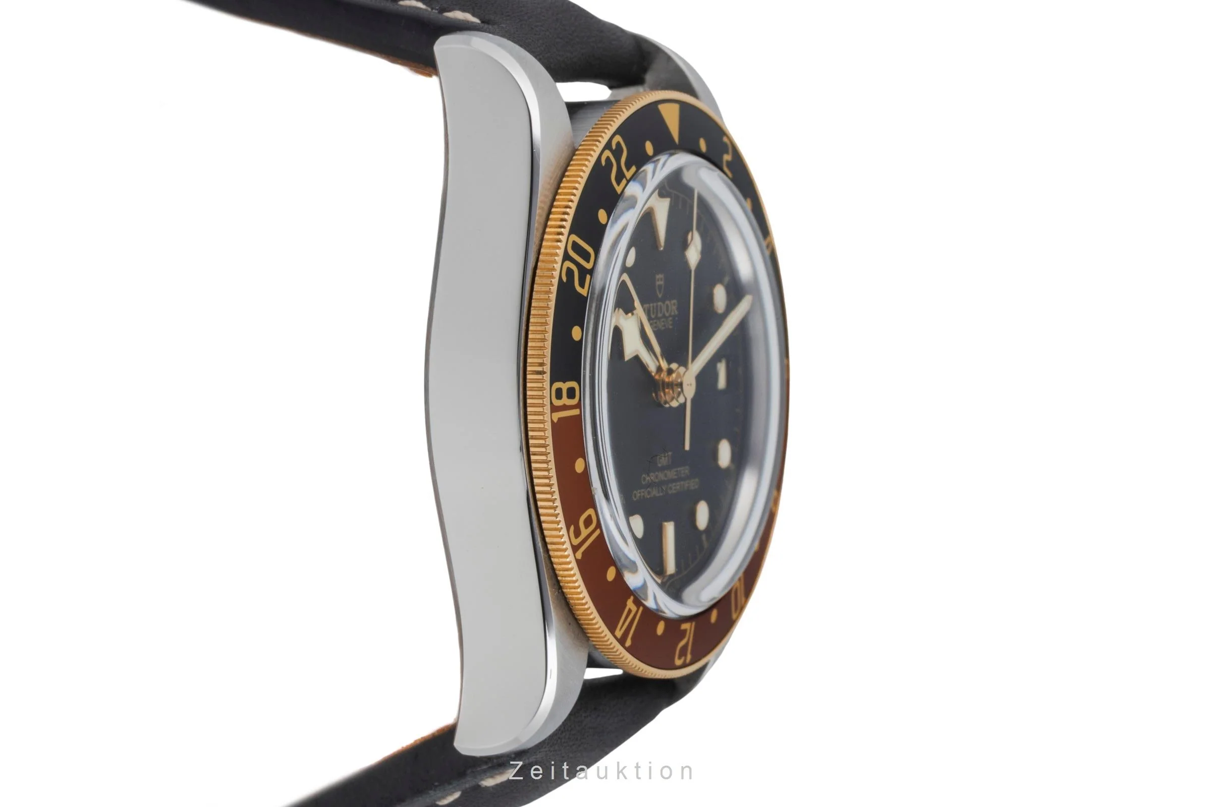 Tudor Black Bay steel / gold automatic men's watch 79833MN LP: 4840EUR  [2506447] - Image 8