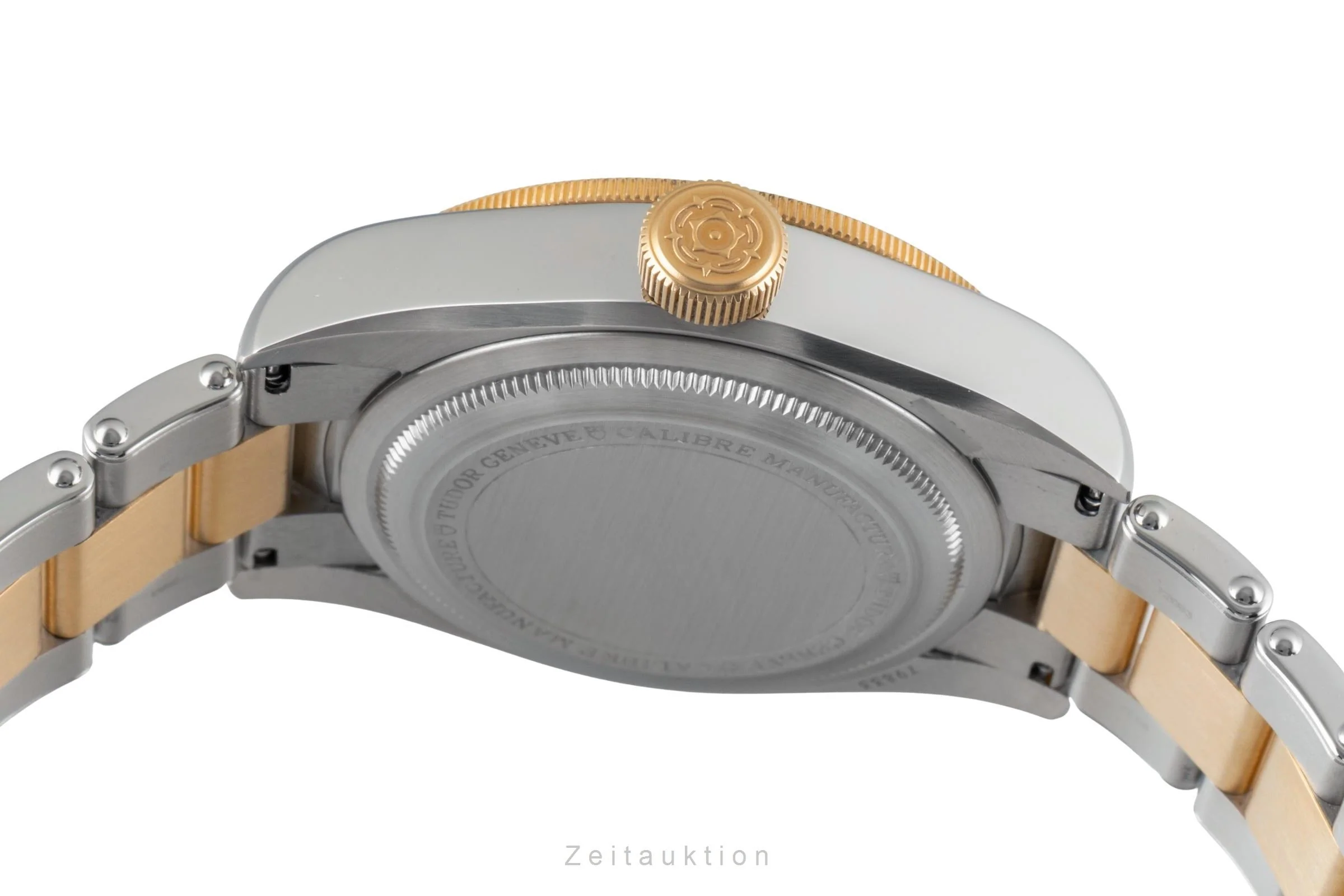 Tudor Black Bay steel / gold automatic men's watch 79833MN LP: 7190EUR  [2600390] - Image 12