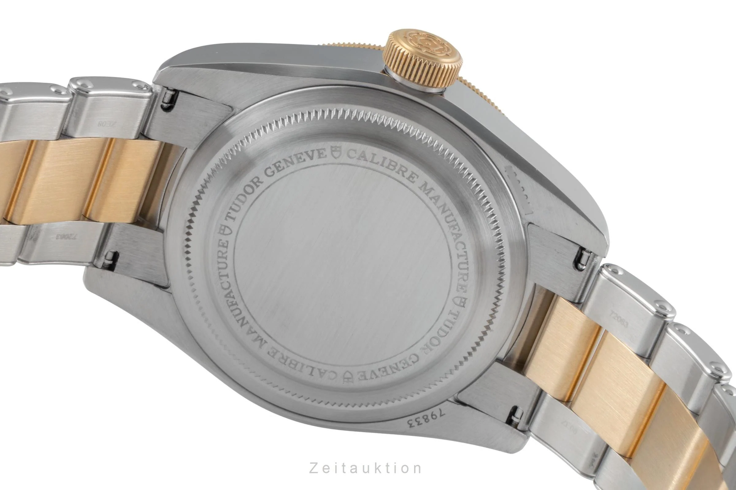 Tudor Black Bay steel / gold automatic men's watch 79833MN LP: 7190EUR  [2600390] - Image 13