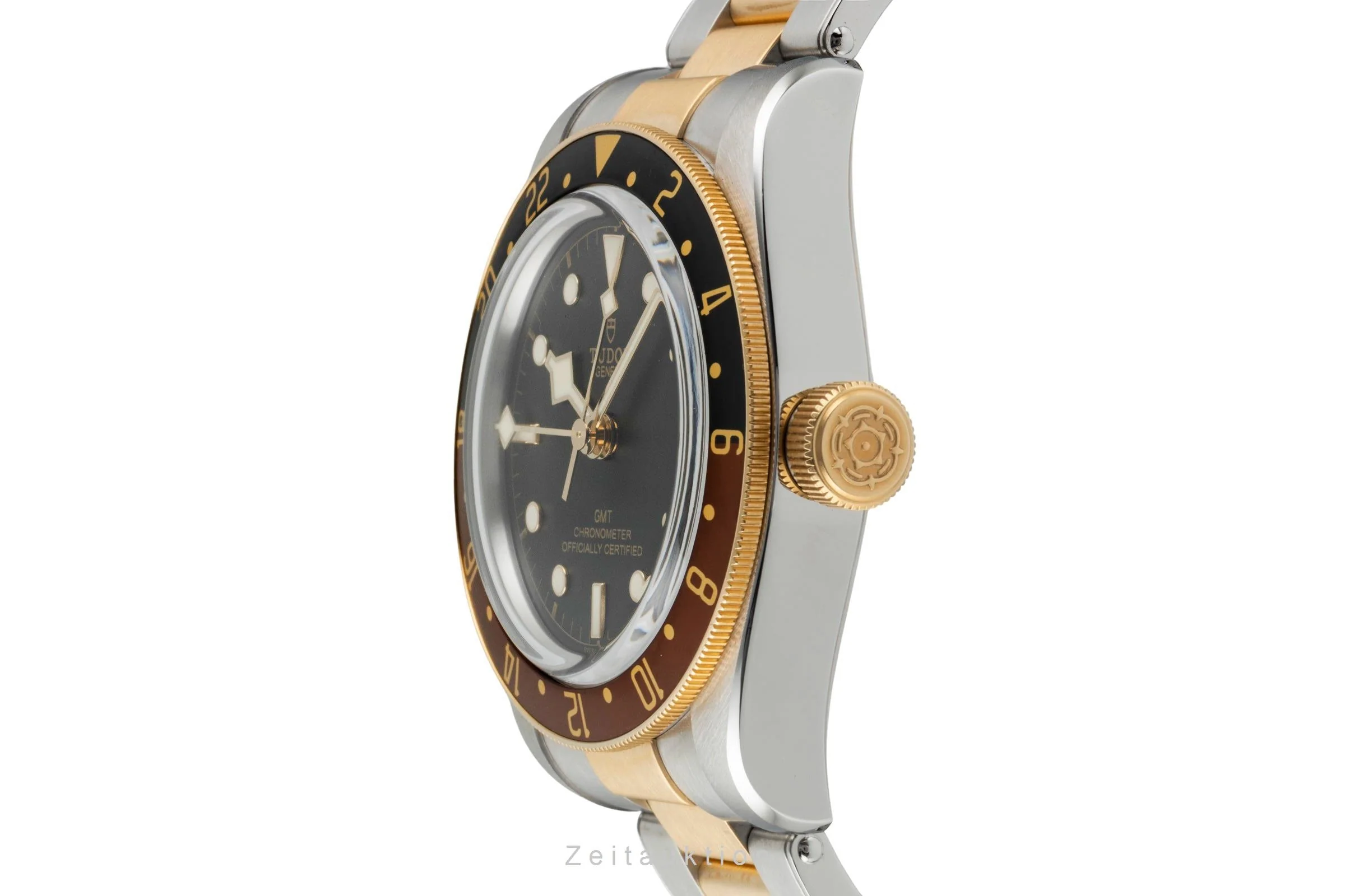 Tudor Black Bay steel / gold automatic men's watch 79833MN LP: 7190EUR  [2600390] - Image 7