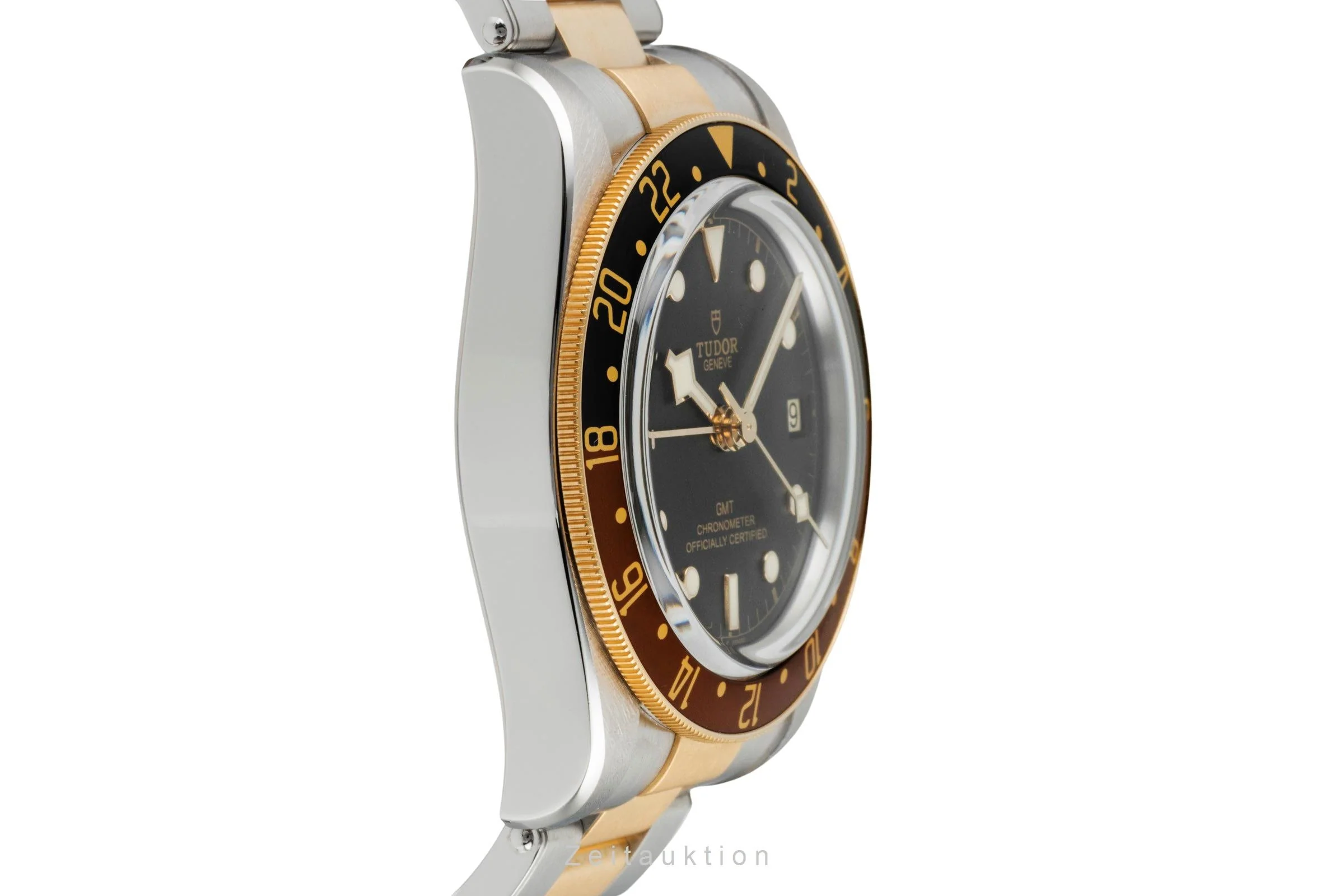 Tudor Black Bay steel / gold automatic men's watch 79833MN LP: 7190EUR  [2600390] - Image 8