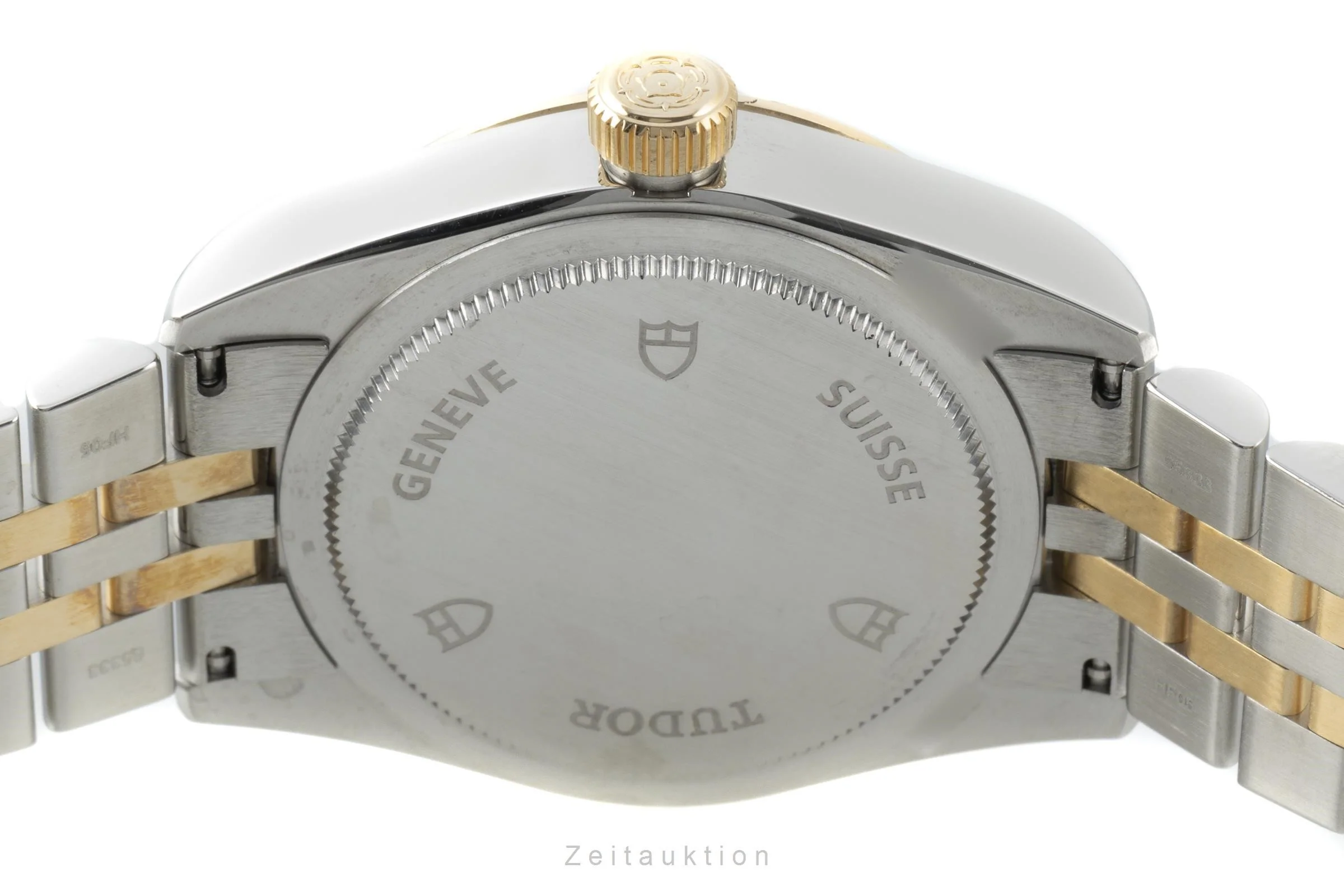 Tudor Black Bay steel / gold automatic women's watch 79583 LP: 4600EUR  [2204954] - Image 10