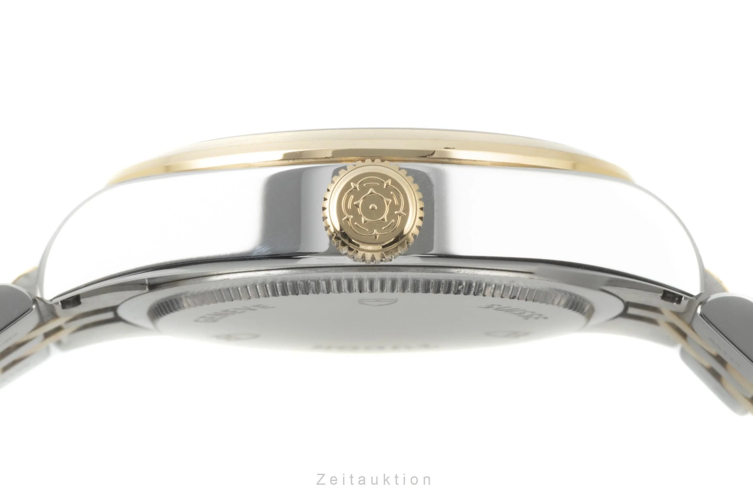 Tudor Black Bay steel / gold automatic women's watch 79583 LP: 4600EUR  [2204954] - Image 11