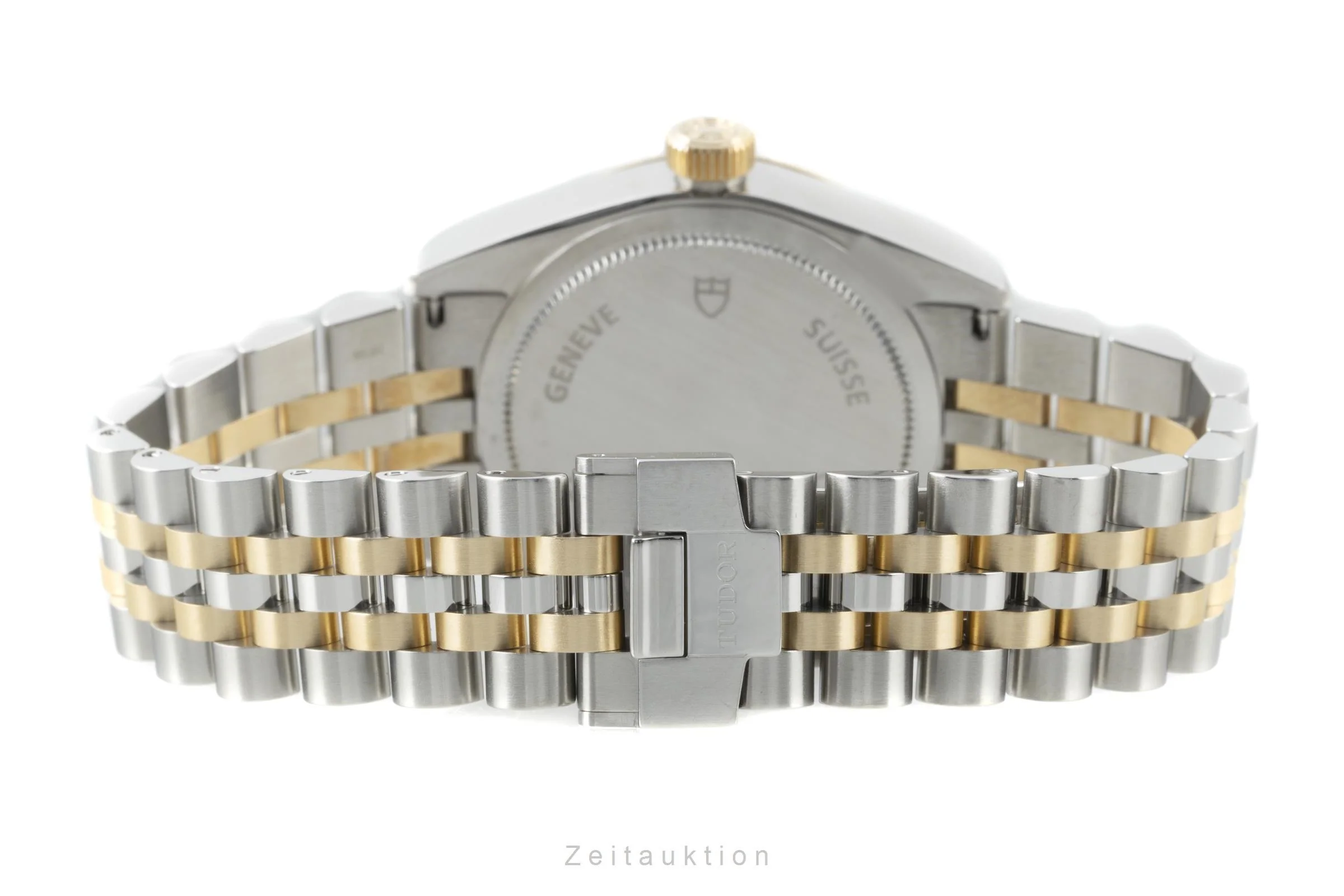 Tudor Black Bay steel / gold automatic women's watch 79583 LP: 4600EUR  [2204954] - Image 13