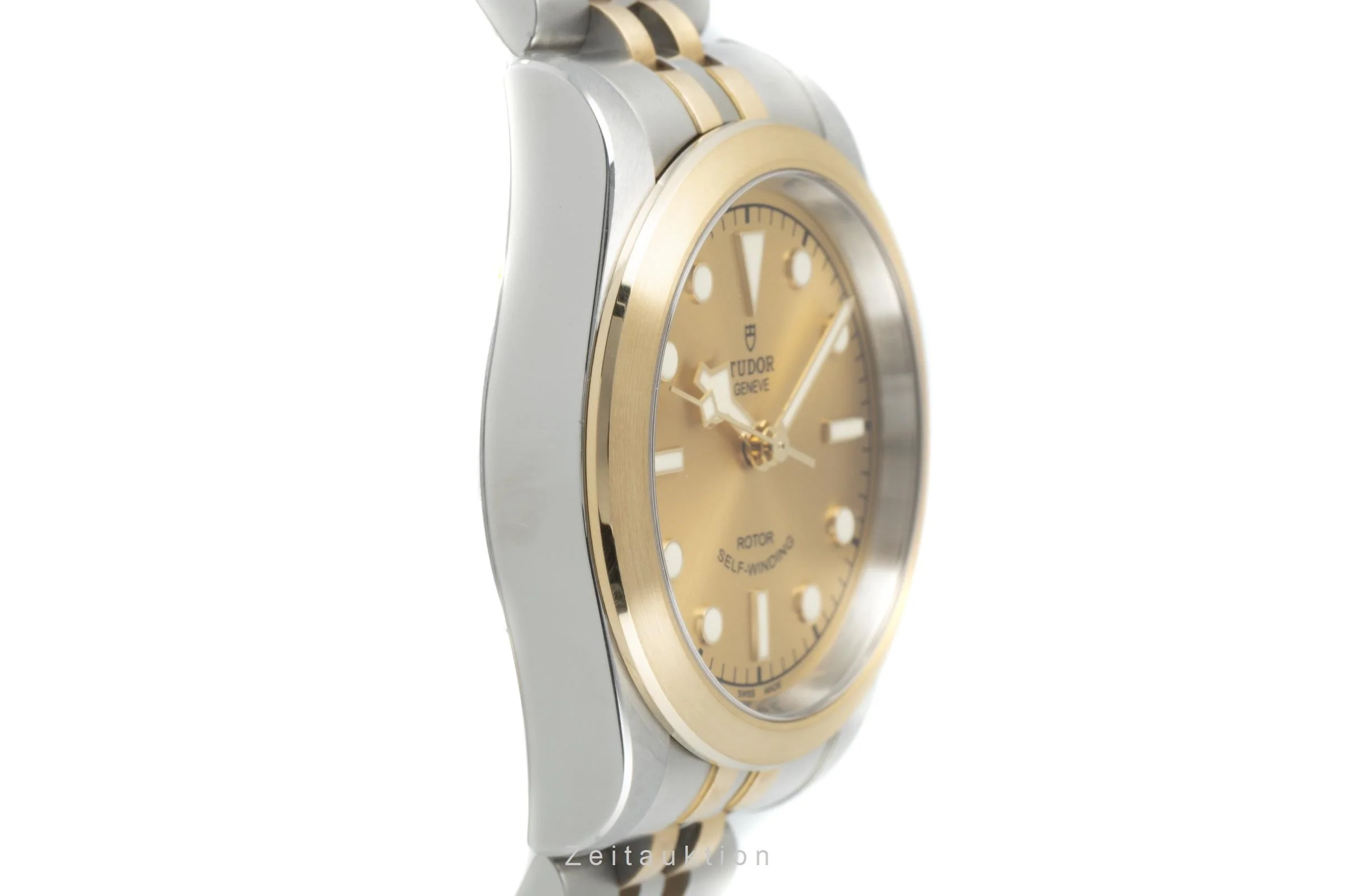 Tudor Black Bay steel / gold automatic women's watch 79583 LP: 4600EUR  [2204954] - Image 7