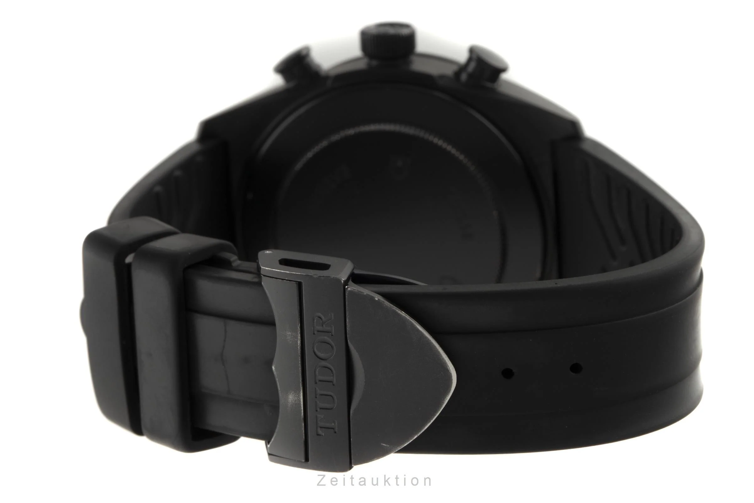 Tudor Black Shield chronograph ceramic automatic men's watch 42000C  [2207060] - Image 13