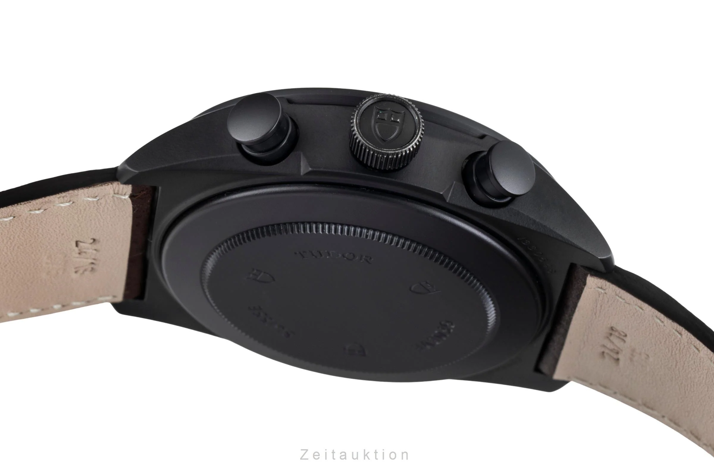 Tudor Black Shield chronograph ceramic / steel automatic men's watch 42000CN  [2506979] - Image 13