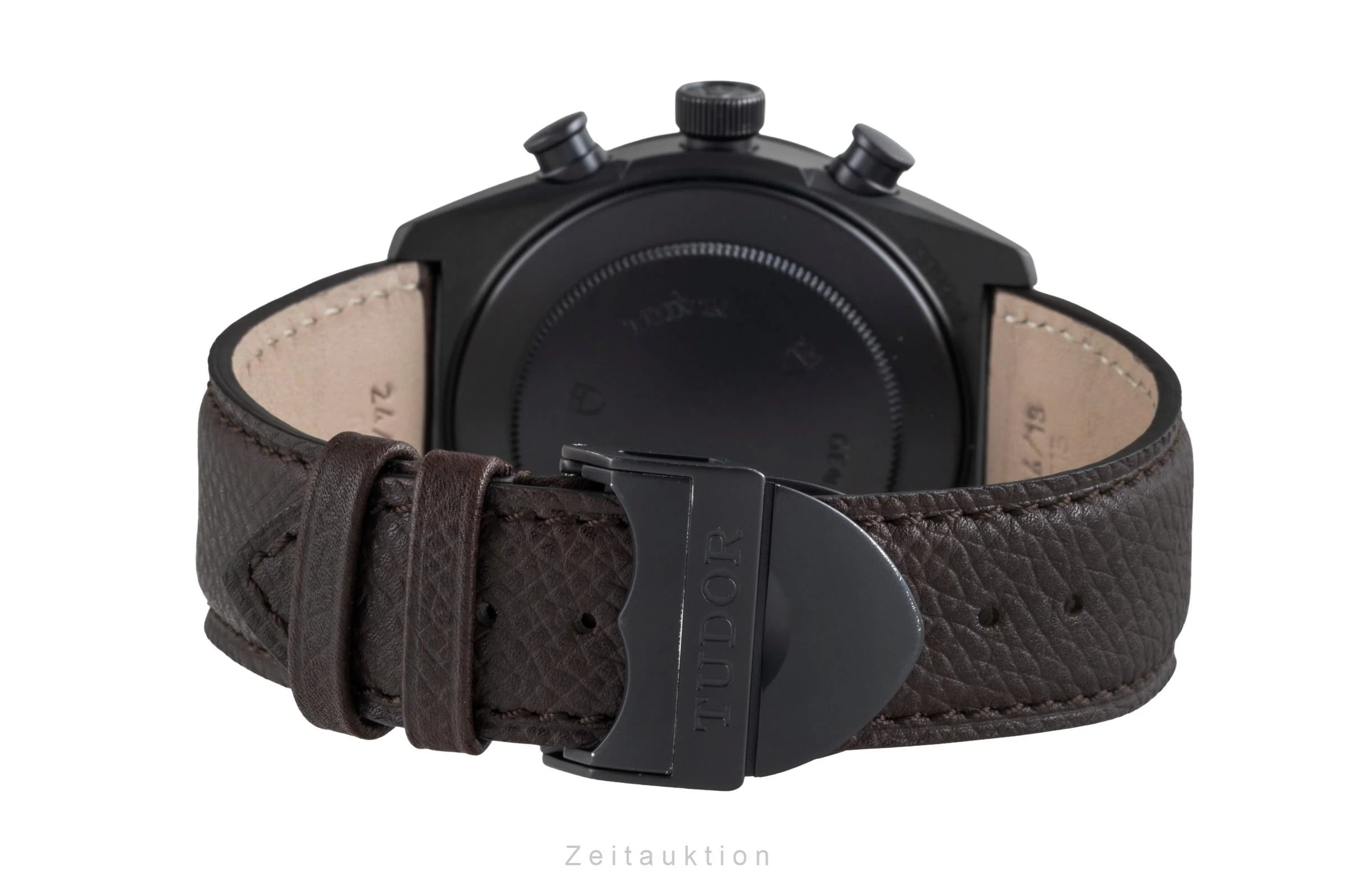Tudor Black Shield chronograph ceramic / steel automatic men's watch 42000CN  [2506979] - Image 15