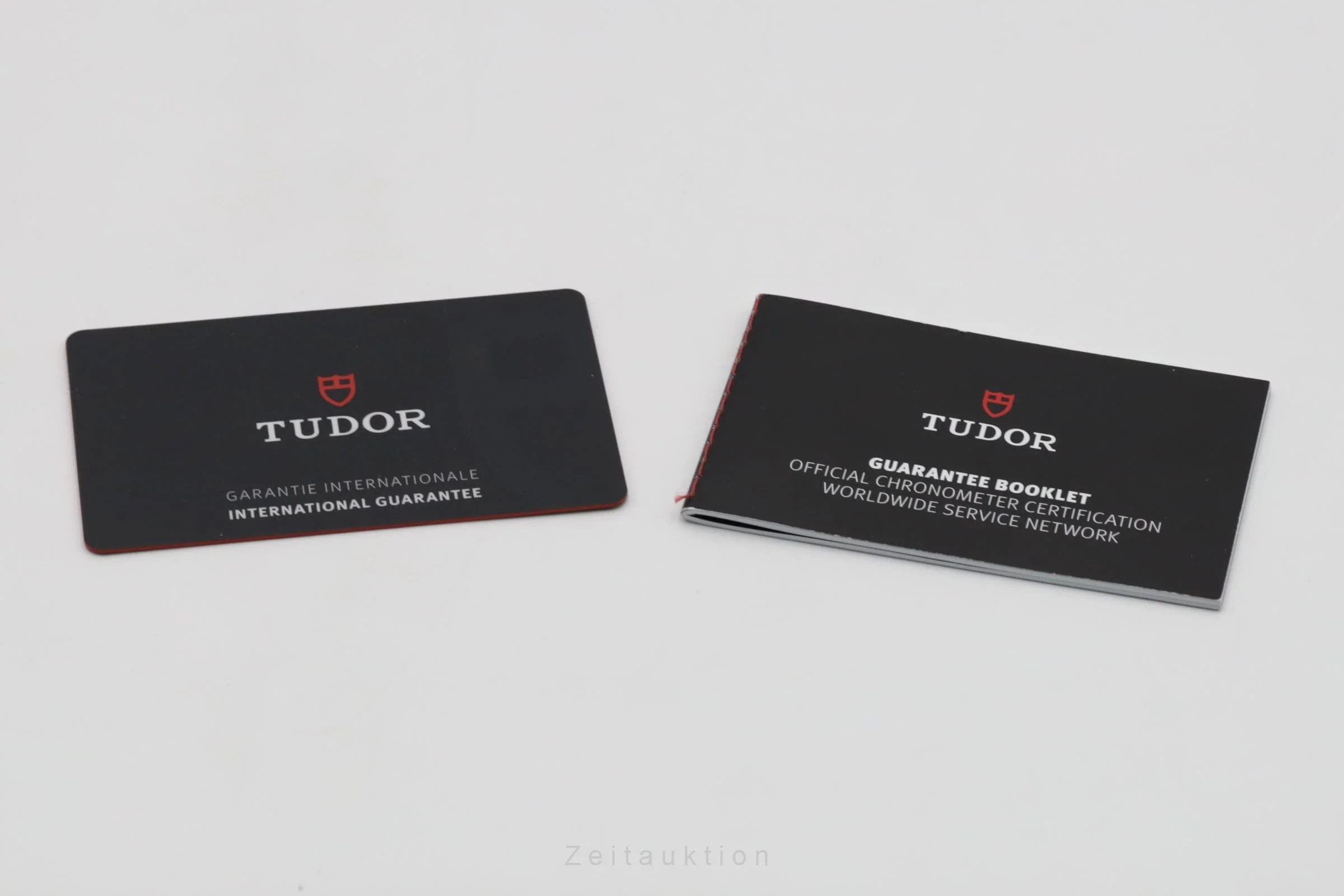 Tudor Black Shield chronograph ceramic / steel automatic men's watch 42000CN  [2600625] - Image 10
