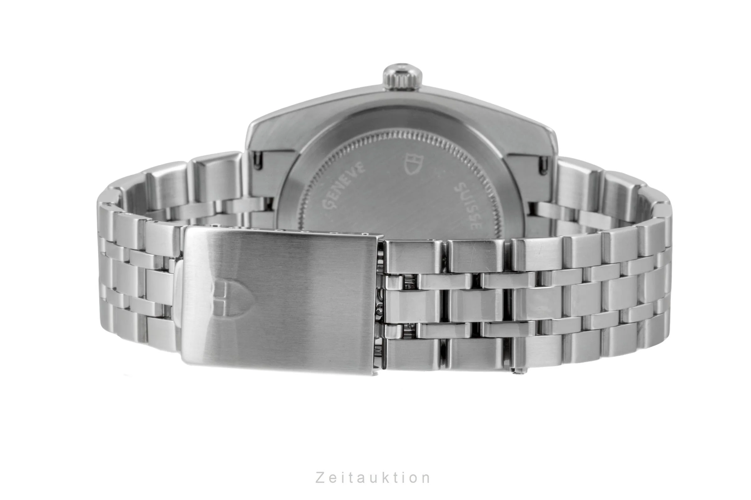 Tudor Classic Date steel automatic men's watch 21010  [2600791] - Image 14