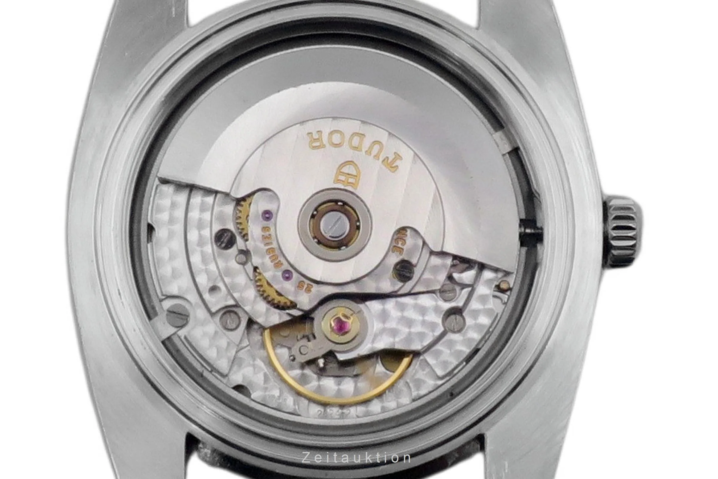 Tudor Classic Date steel automatic men's watch 21010  [2600791] - Image 15