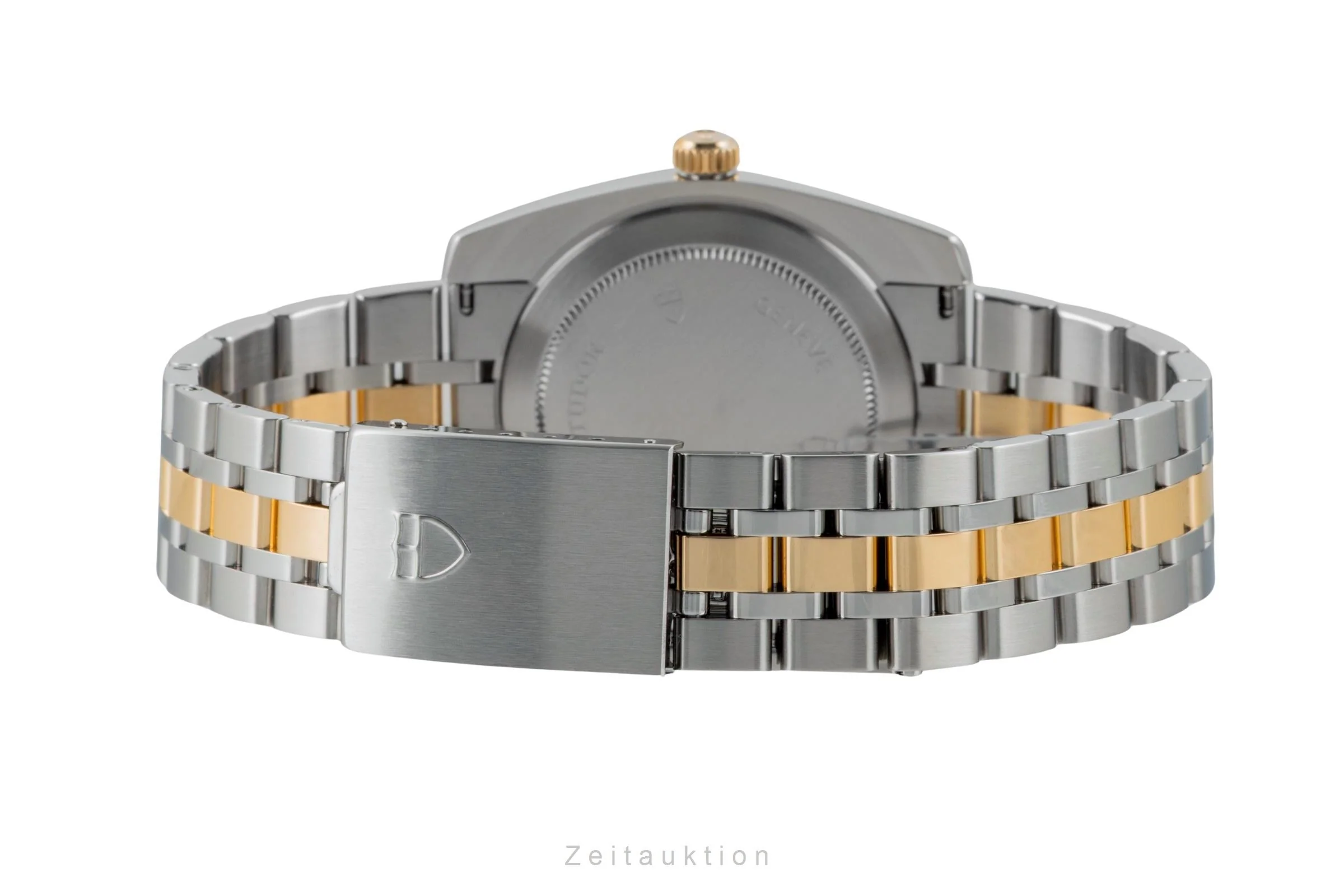 Tudor Classic Date steel / gold automatic men's watch 21013  [2600679] - Image 14