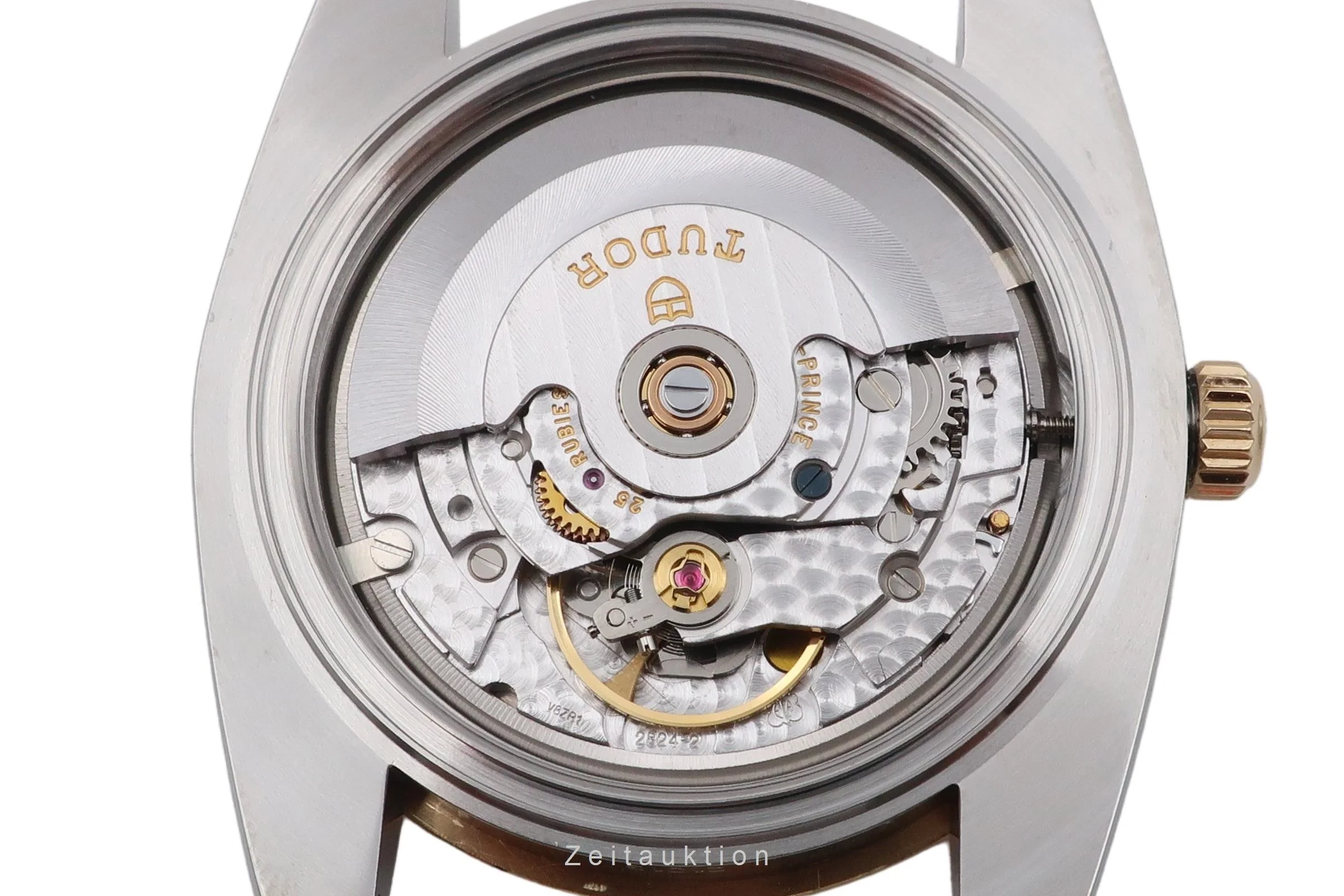 Tudor Classic Date steel / gold automatic men's watch 21013  [2600679] - Image 15
