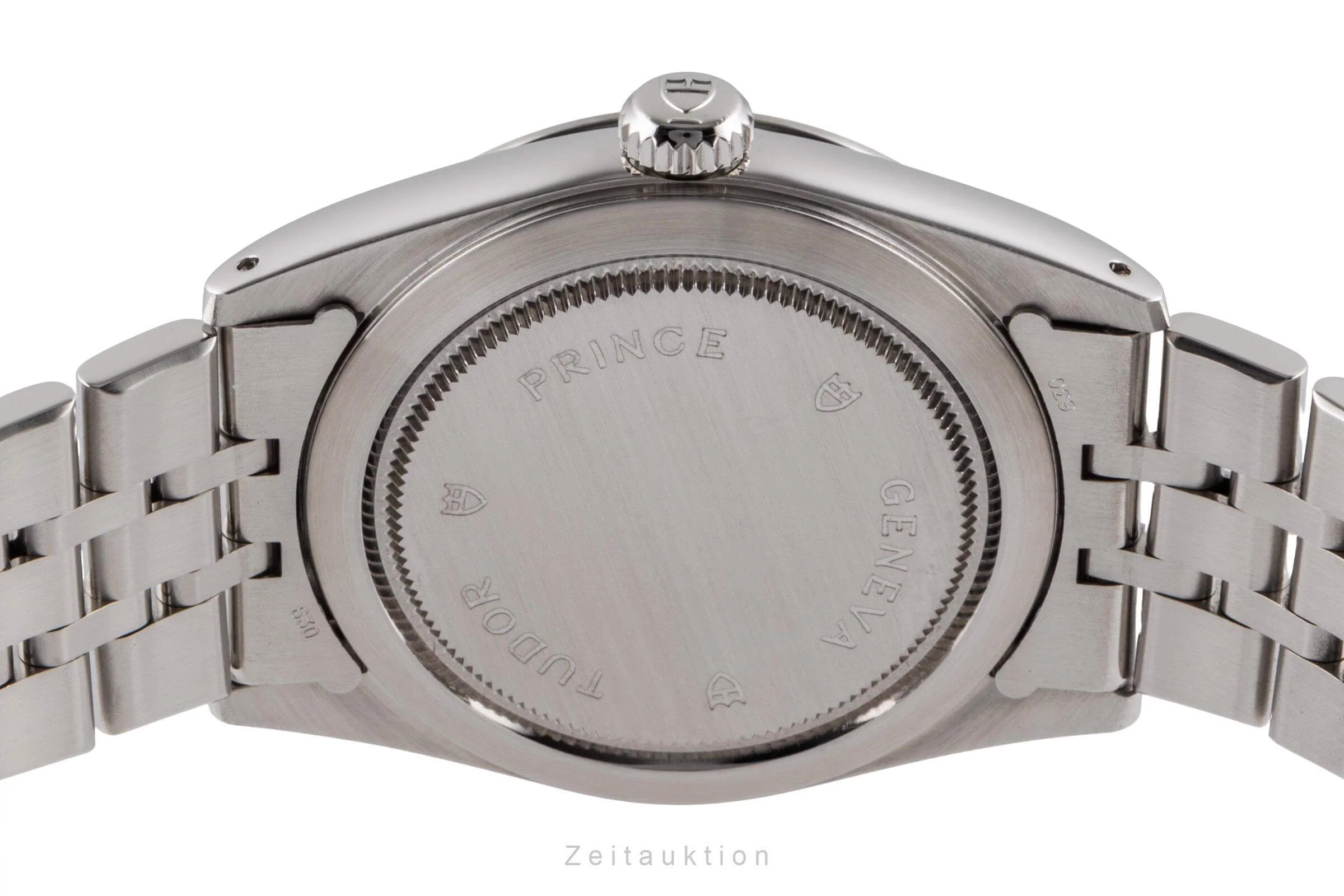 Tudor Date-Day steel automatic men's watch 76200  [2406102] - Image 10