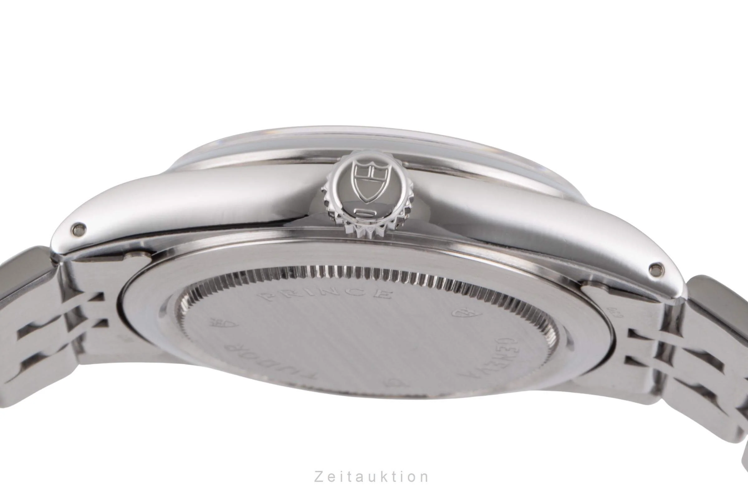 Tudor Date-Day steel automatic men's watch 76200  [2406102] - Image 11
