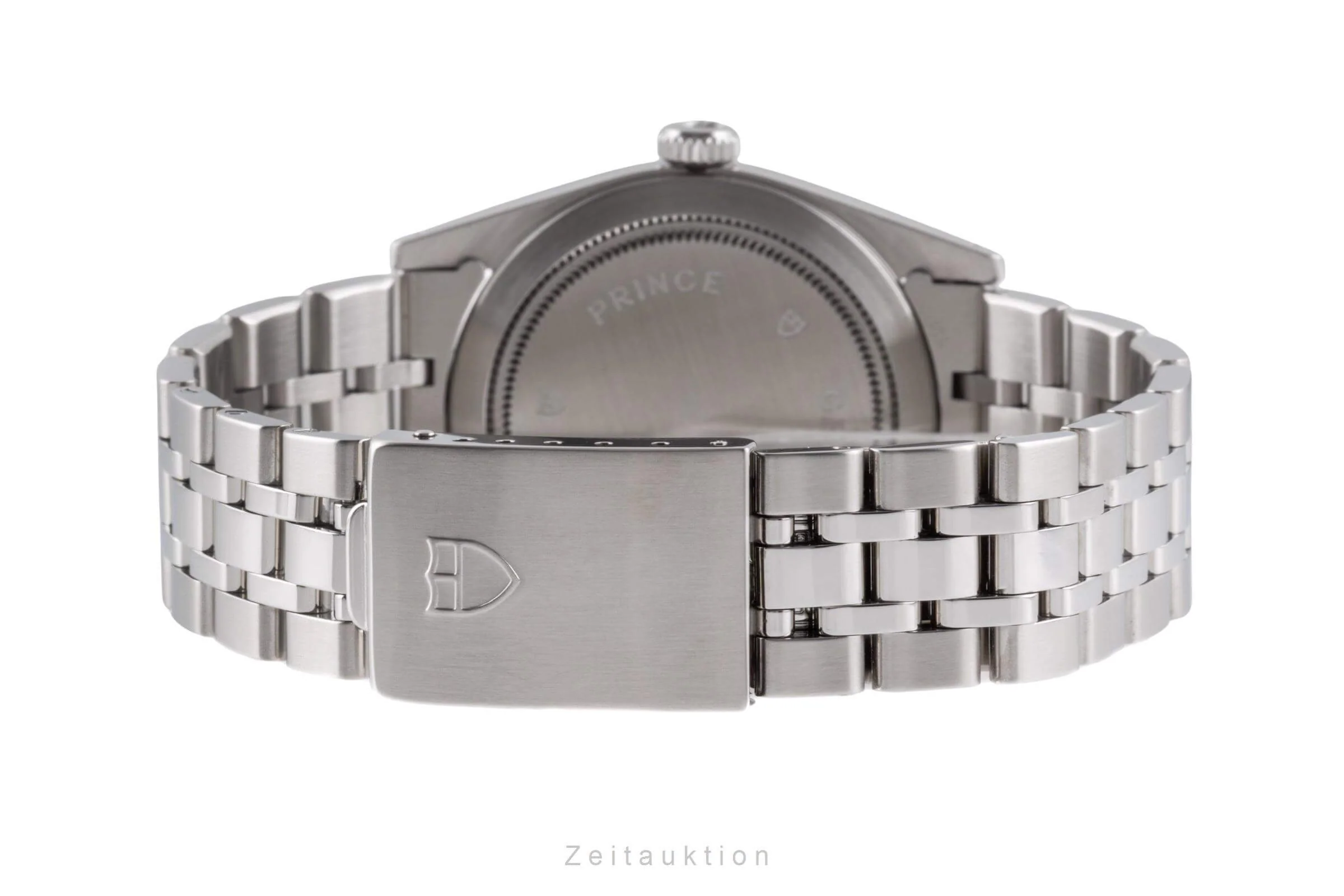 Tudor Date-Day steel automatic men's watch 76200  [2406102] - Image 13