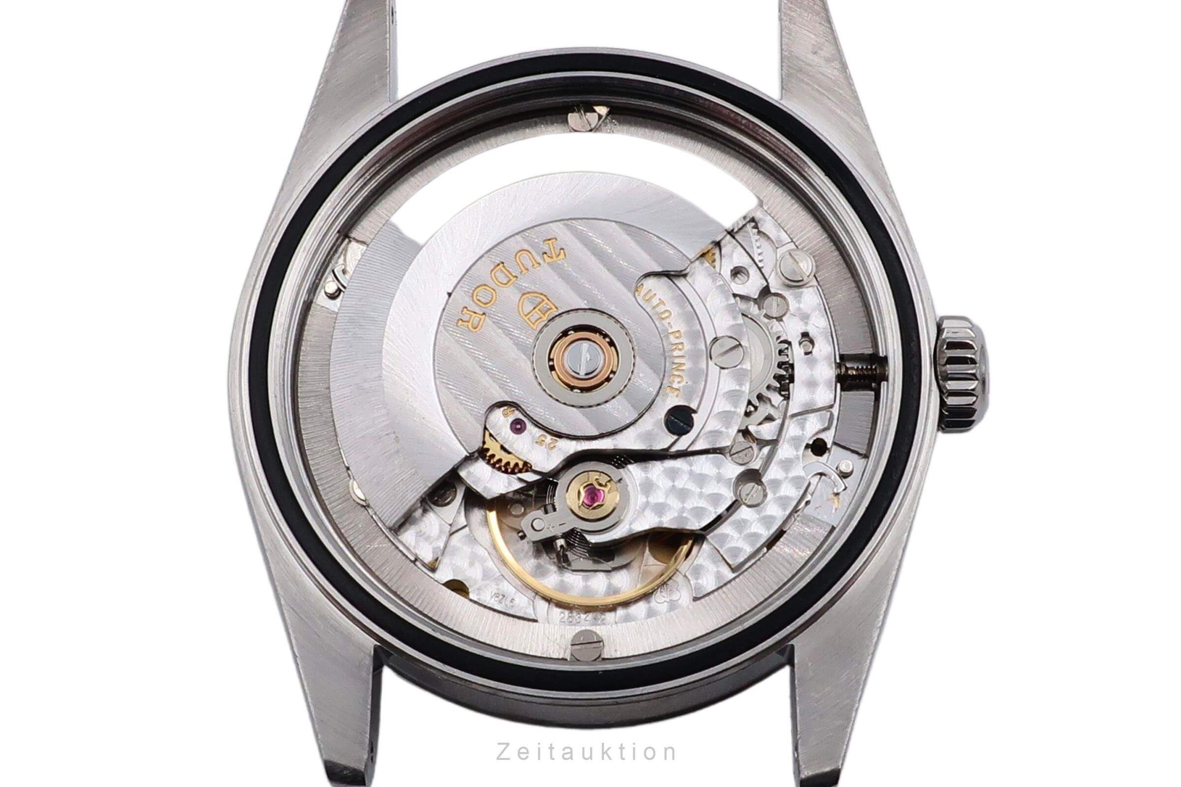 Tudor Date-Day steel automatic men's watch 76200  [2406102] - Image 14