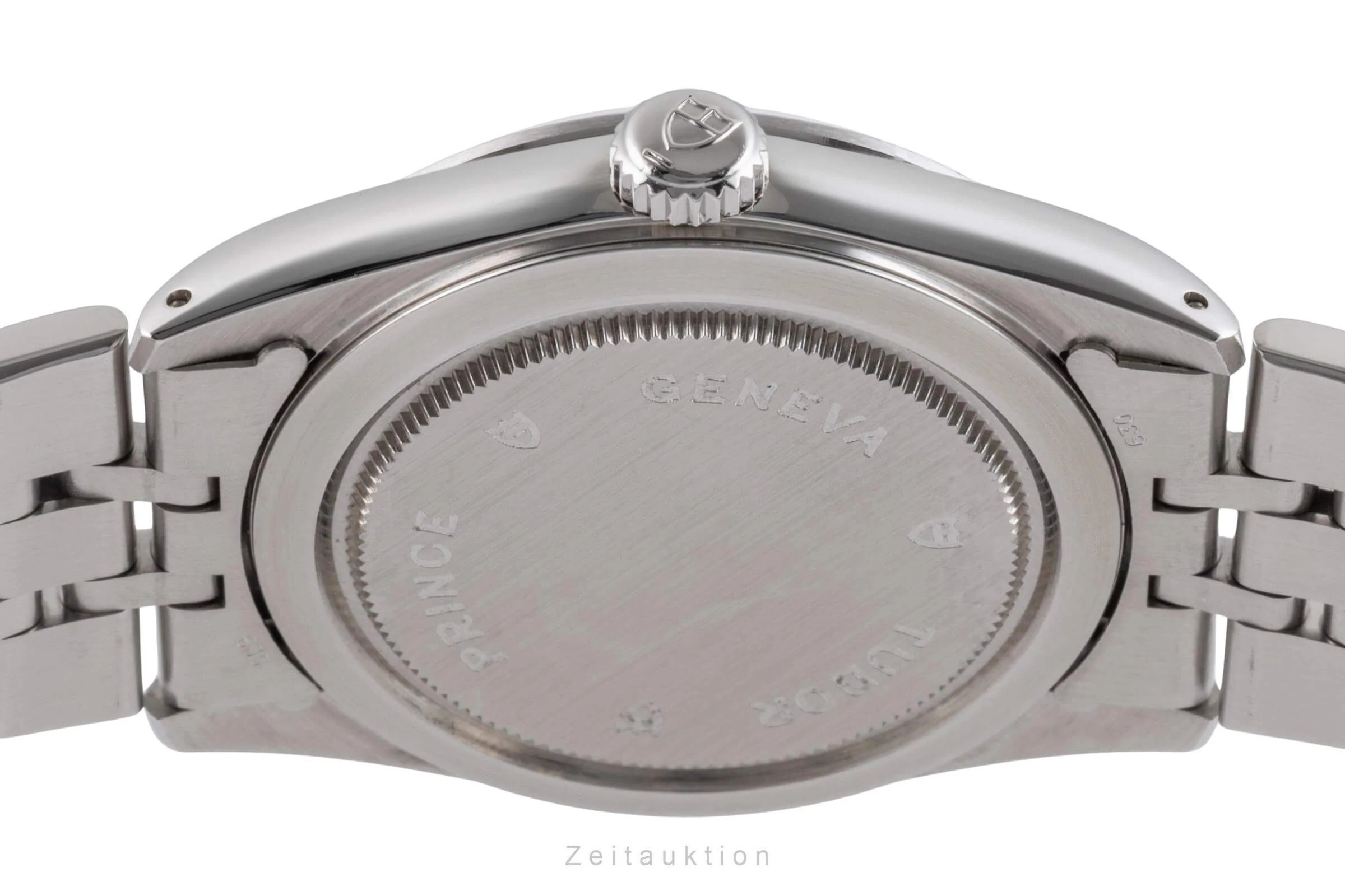 Tudor Date-Day steel automatic men's watch 76200  [2406292] - Image 11