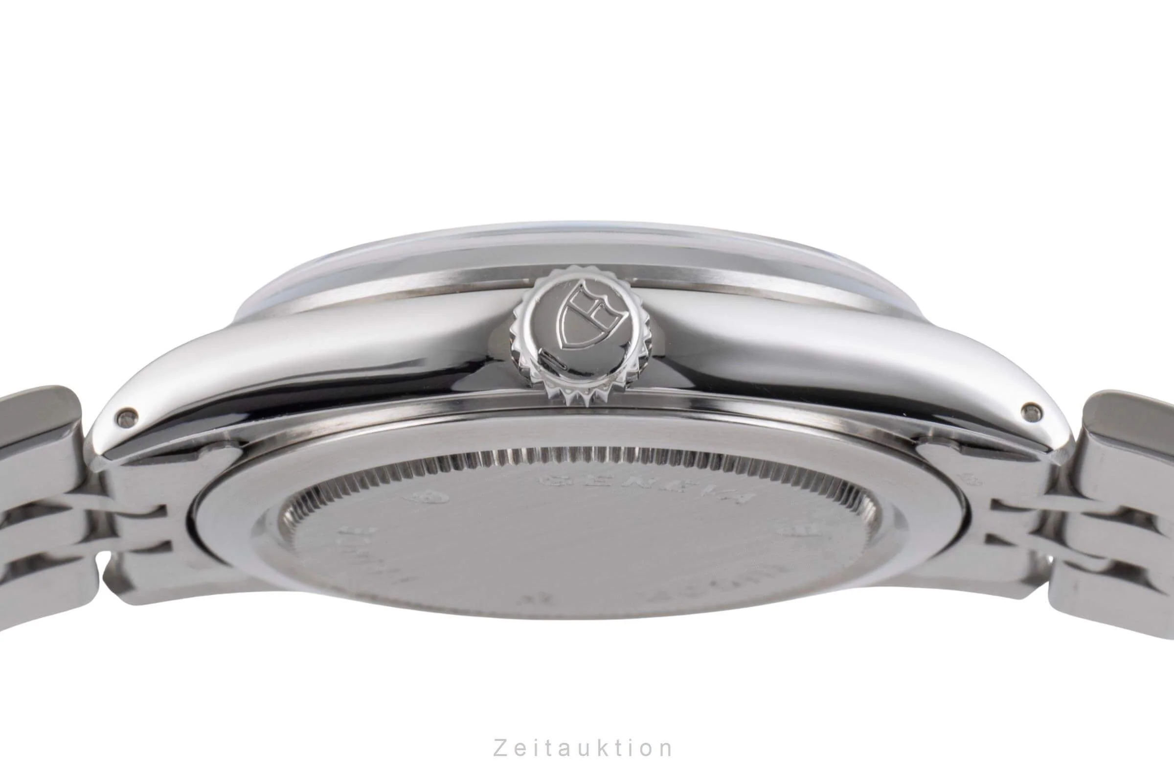 Tudor Date-Day steel automatic men's watch 76200  [2406292] - Image 13
