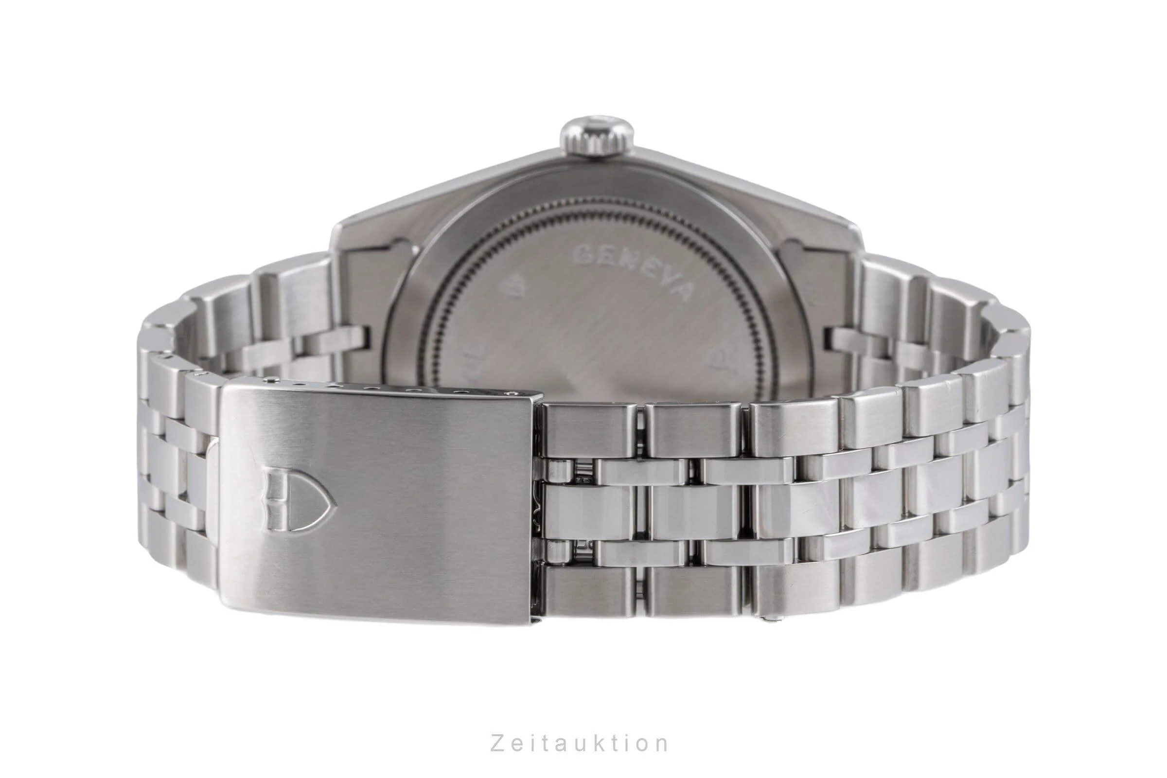 Tudor Date-Day steel automatic men's watch 76200  [2406292] - Image 14