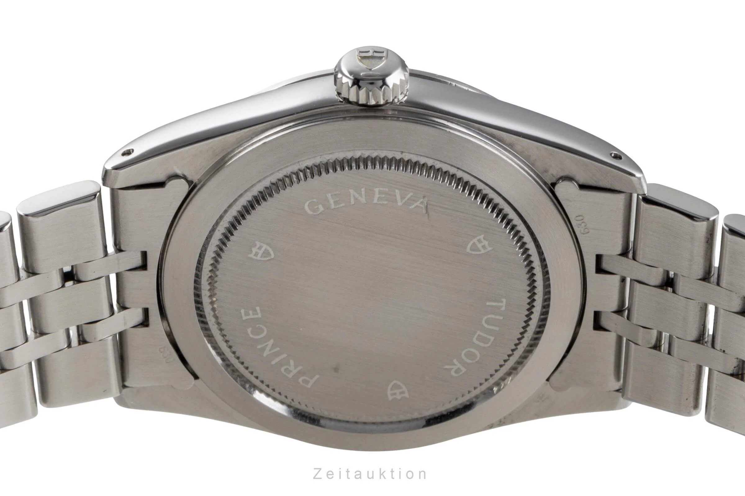 Tudor Date-Day steel automatic men's watch 76200  [2501855] - Image 11