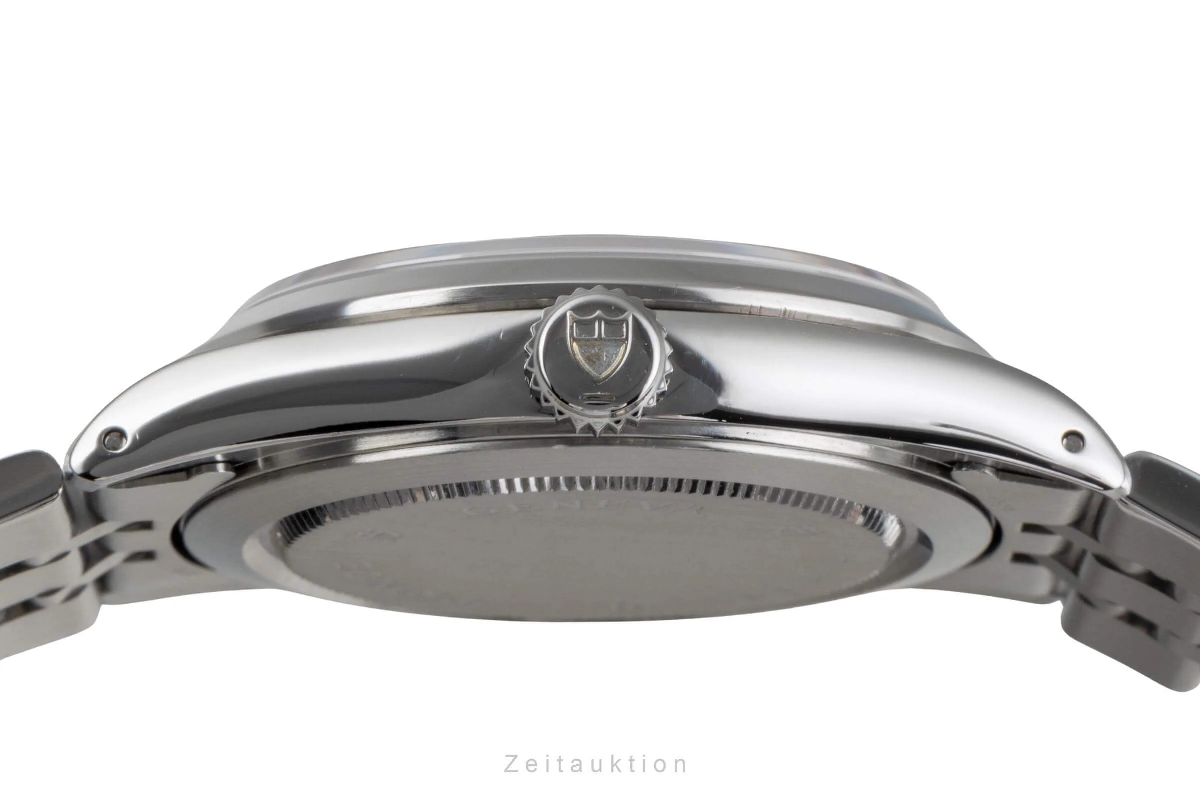 Tudor Date-Day steel automatic men's watch 76200  [2501855] - Image 12