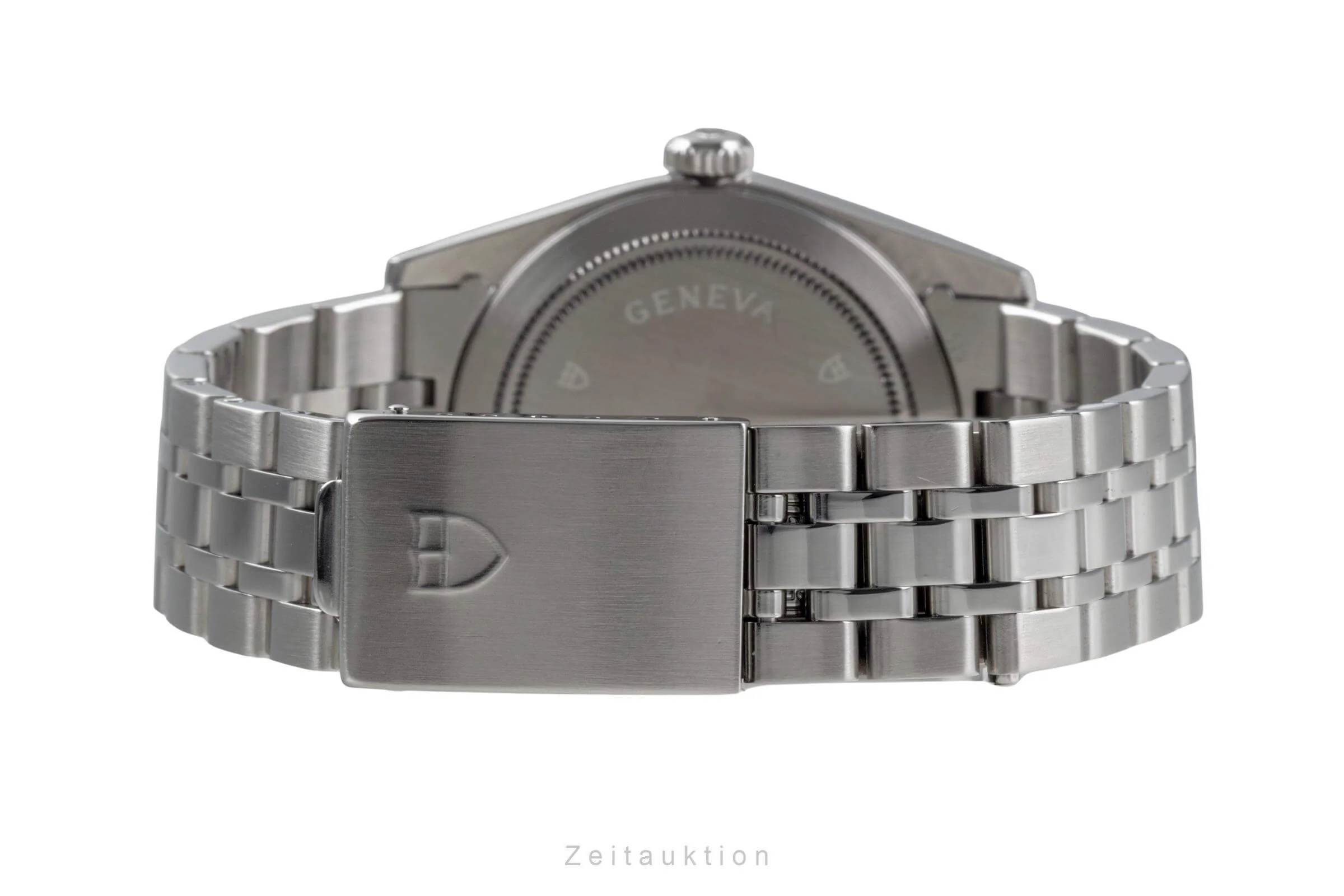 Tudor Date-Day steel automatic men's watch 76200  [2501855] - Image 14