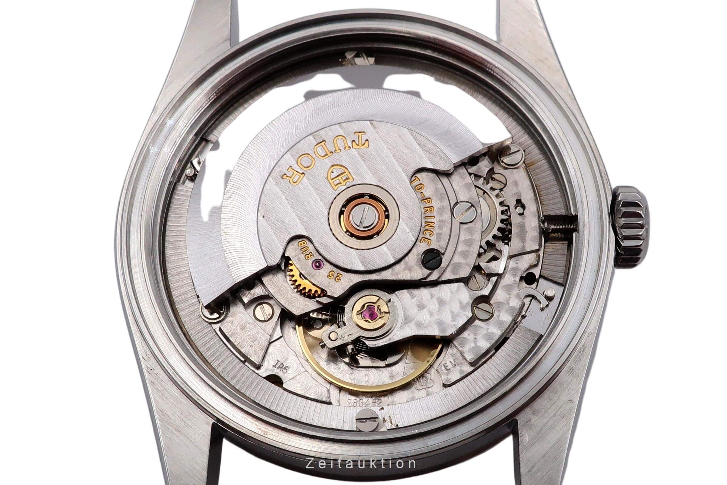 Tudor Date-Day steel automatic men's watch 76200  [2501855] - Image 15