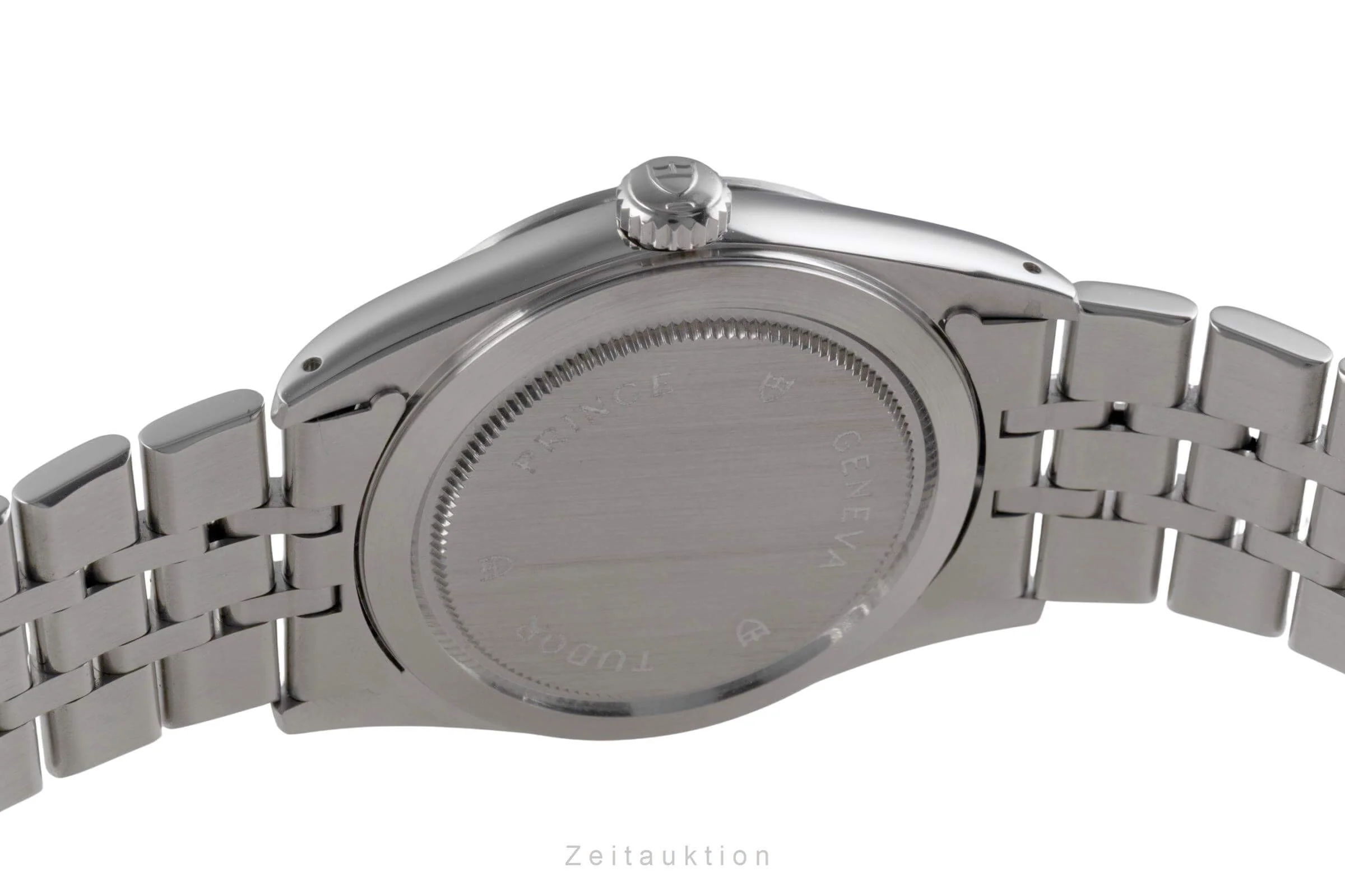 Tudor Date-Day steel automatic men's watch 76200  [2501908] - Image 11