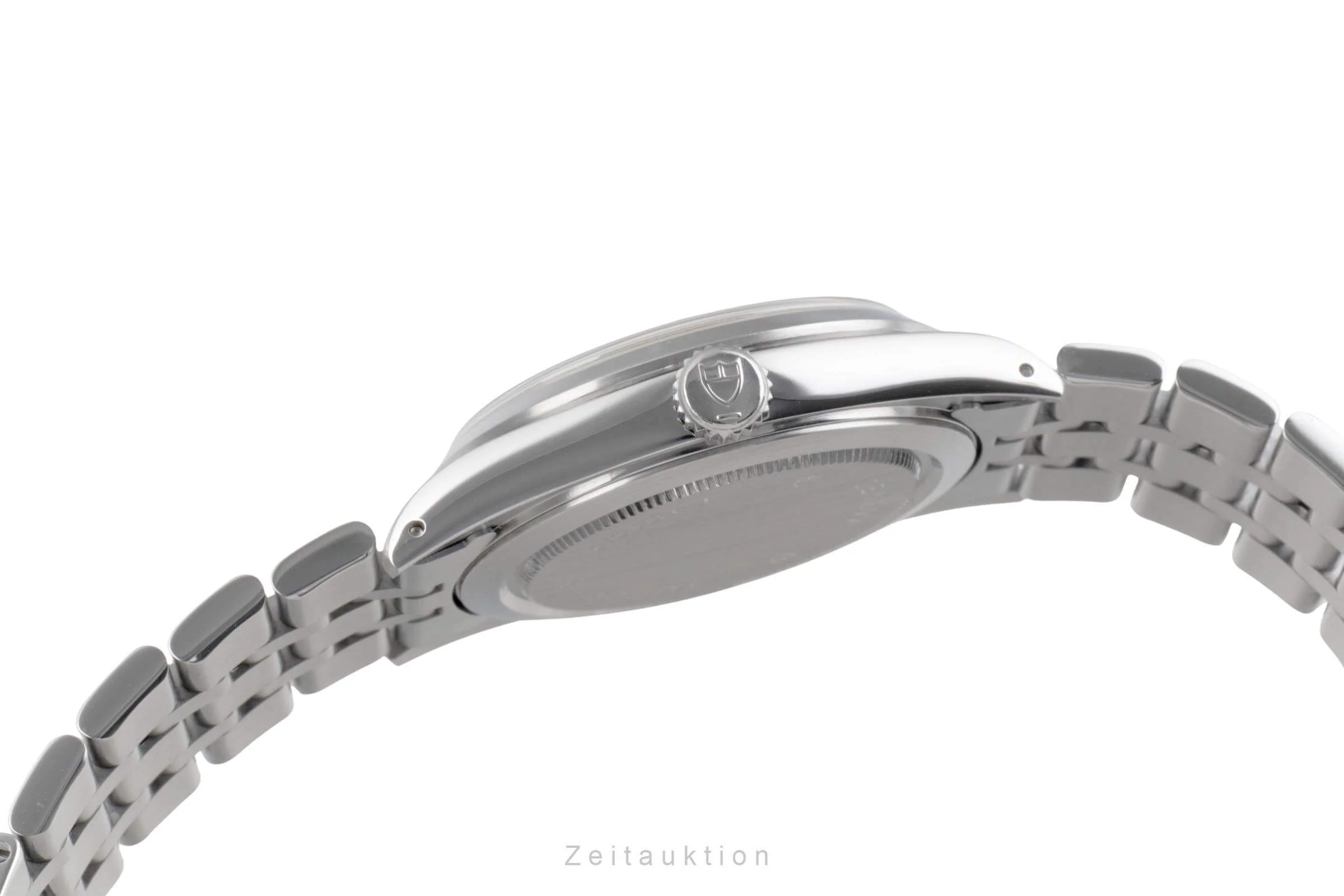 Tudor Date-Day steel automatic men's watch 76200  [2501908] - Image 12
