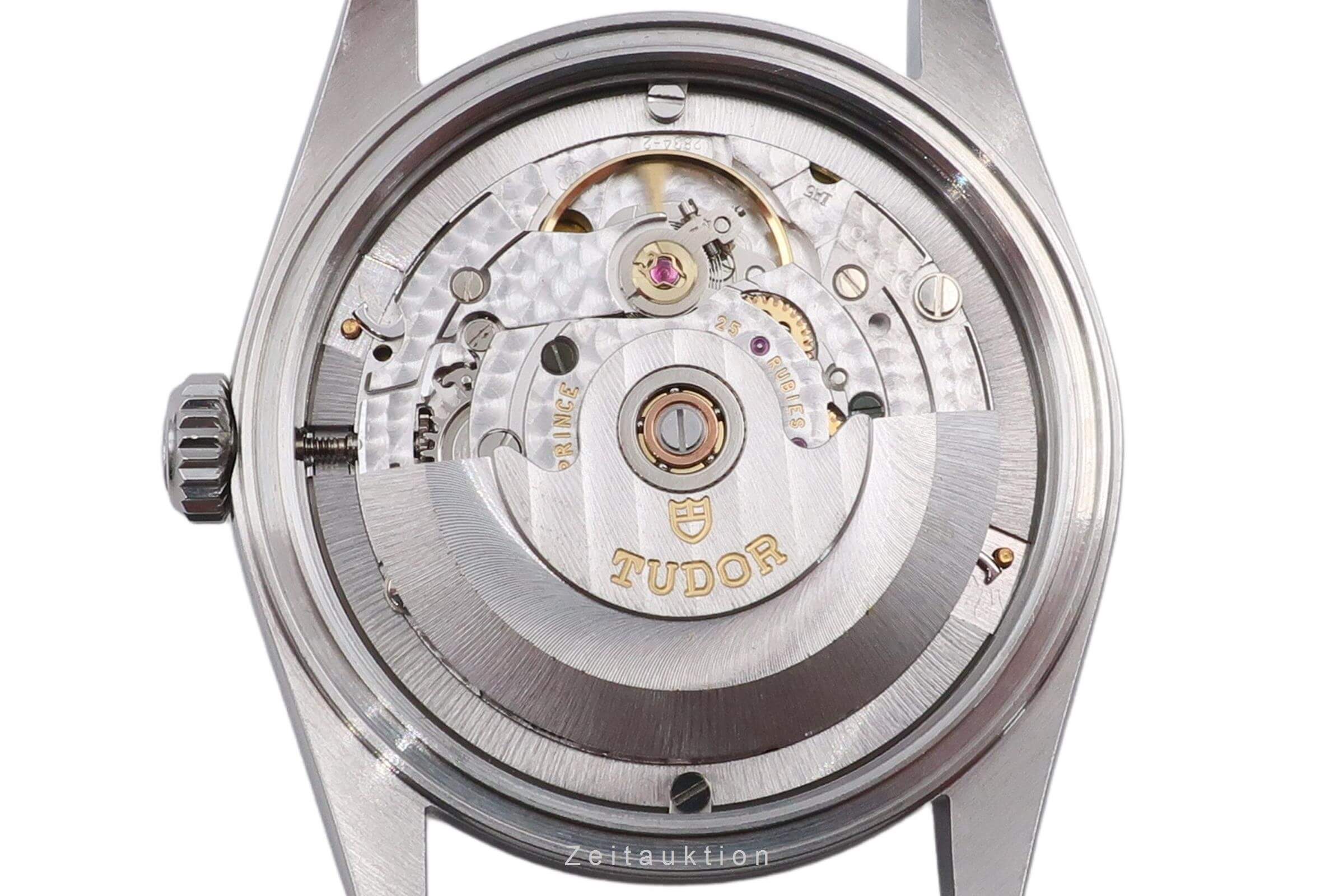 Tudor Date-Day steel automatic men's watch 76200  [2501908] - Image 15