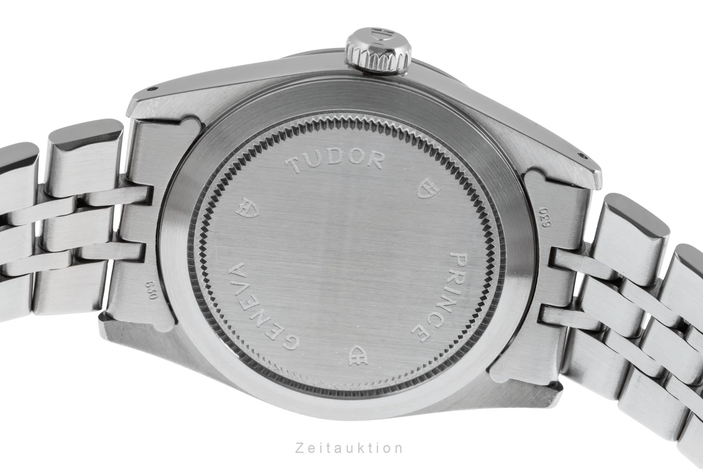 Tudor Date-Day steel automatic men's watch 76200  [2501909] - Image 11